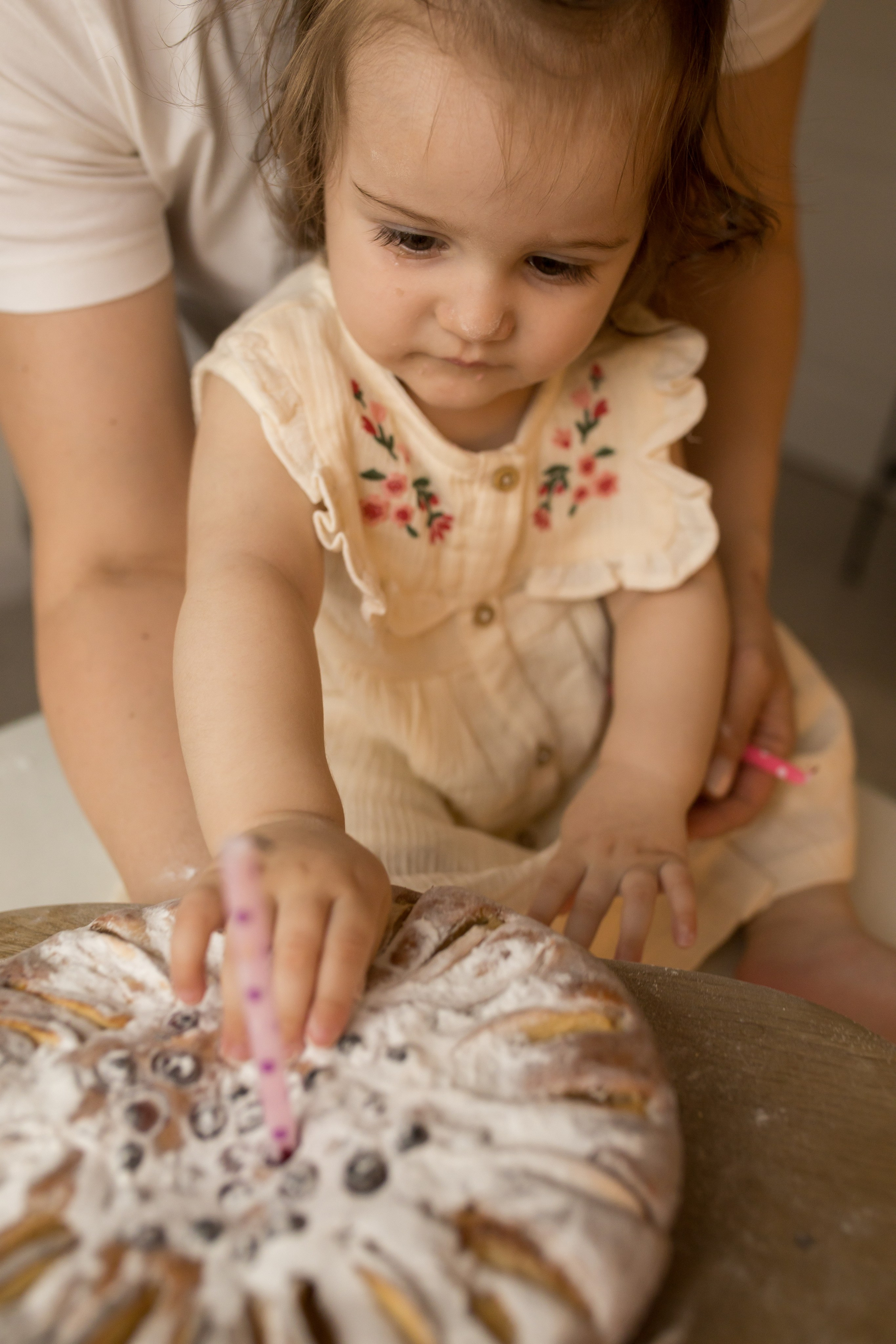 Катя и дочки. Фотограф Москва Лара Чайка