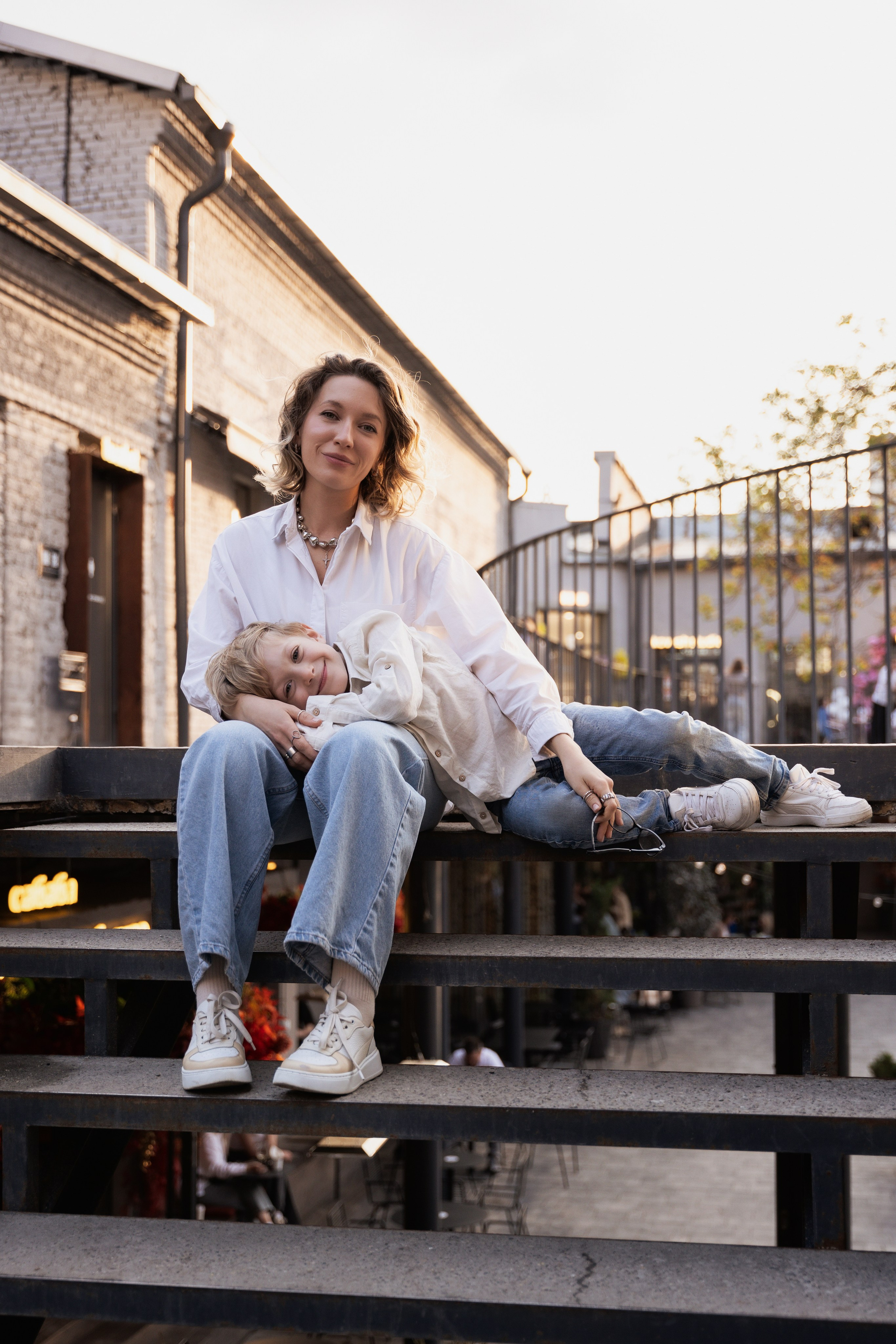 Юля и Степан. Портретный и семейный фотограф в Ростове-на-Дону Геля Фрумгарц