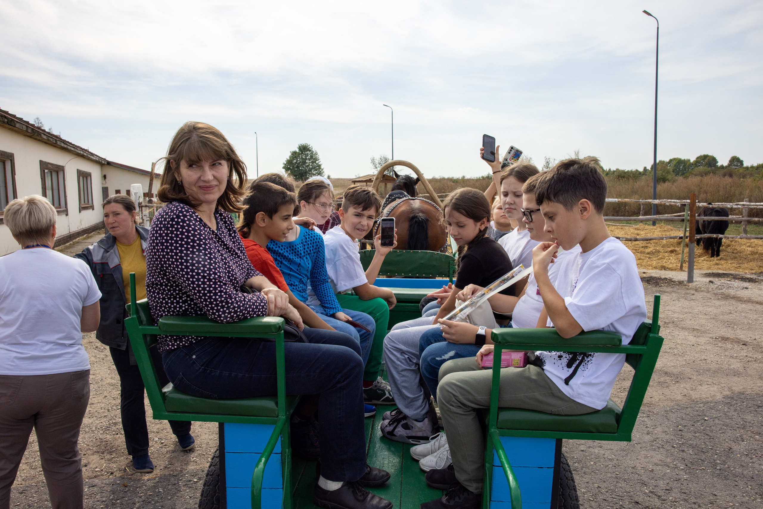 Поездка на поле Кулеково. Фотограф в Туле Крупский АнДРей. Фотостудия «КАДР71» в Туле