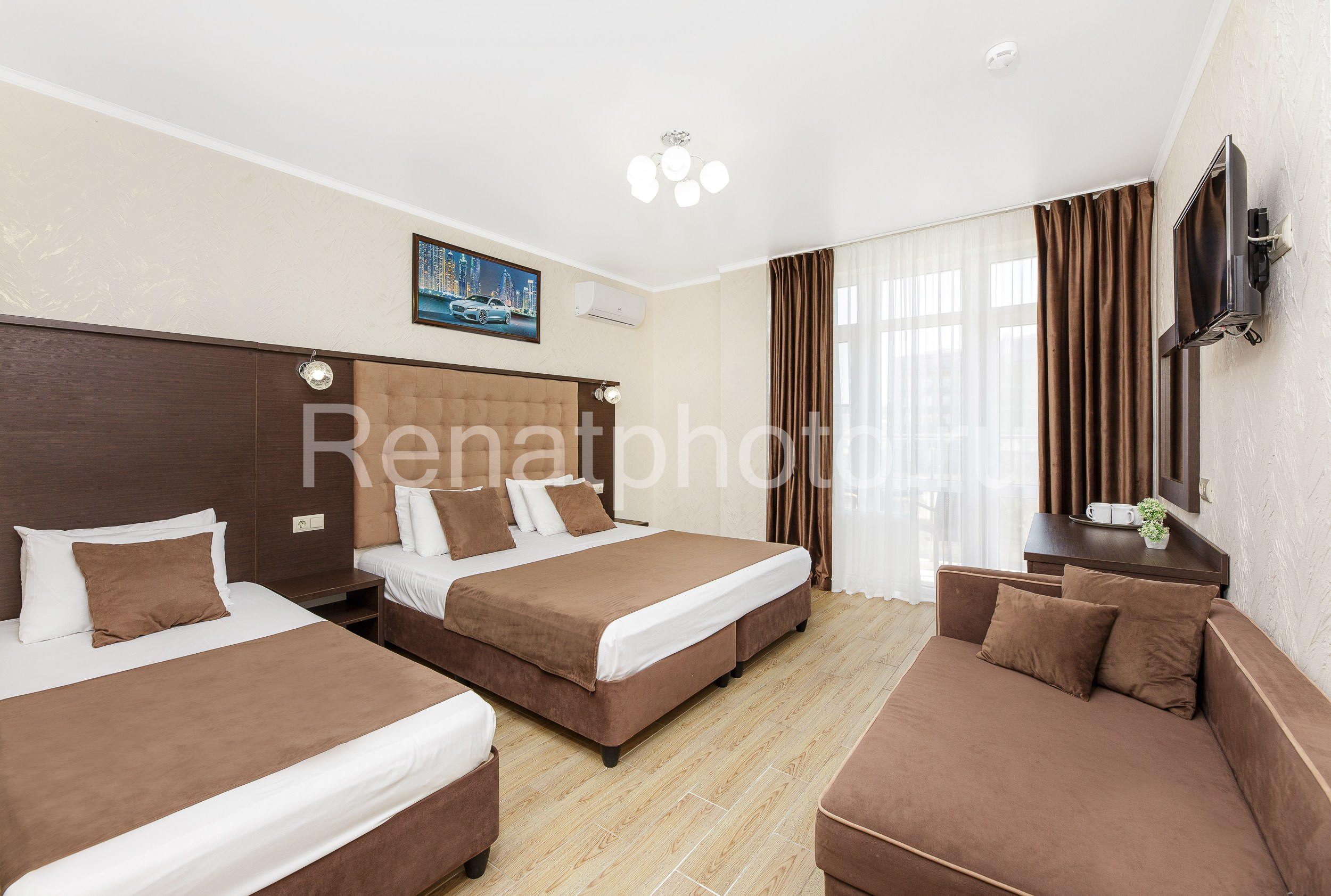 Renatphoto-интерьерная фотография для санаториев. Профессиональная фотосъёмка интерьеров, предметная фотосессия еды для меню г. Анапа