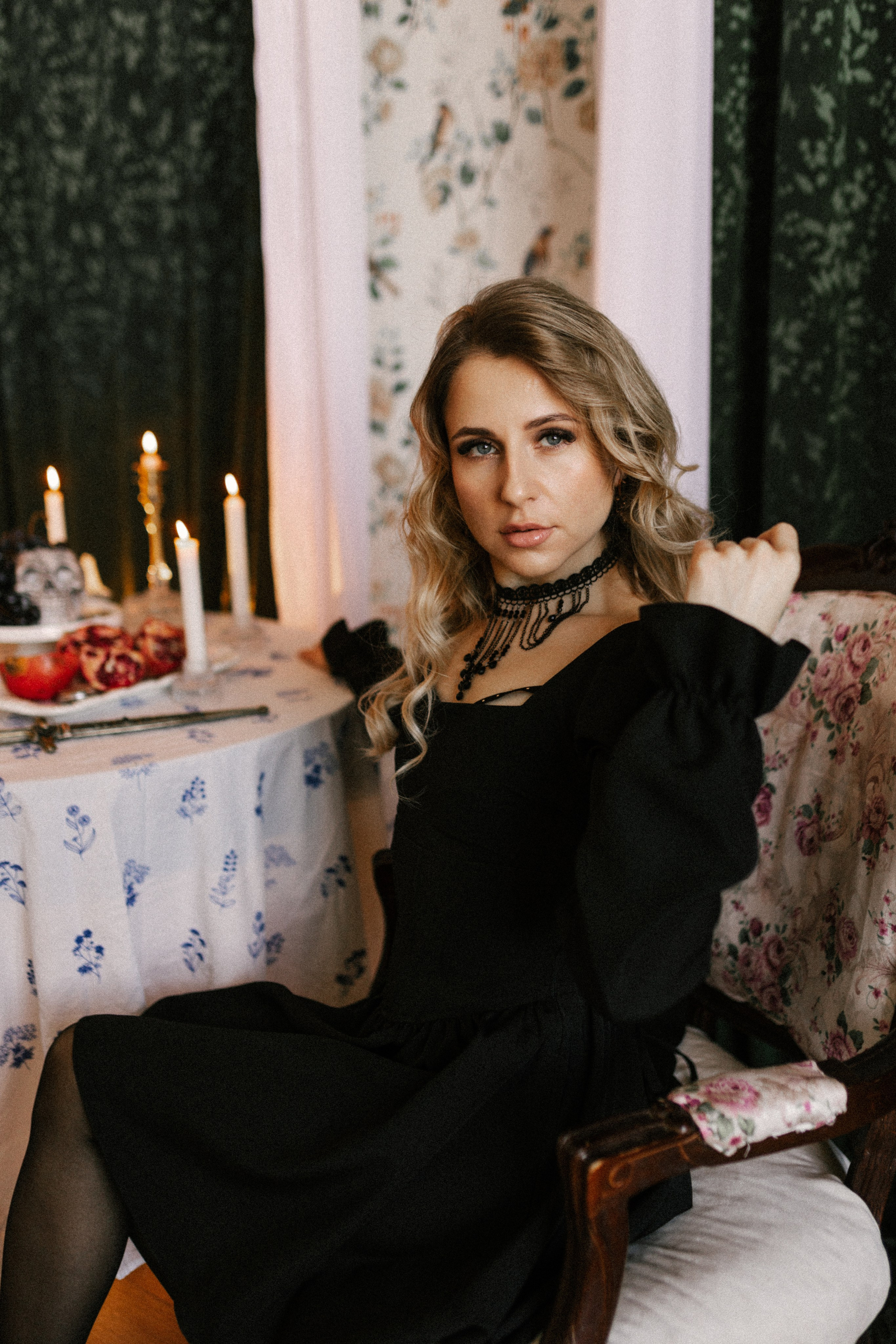 Елена. Свадебный и портретный фотограф — Мария Костина