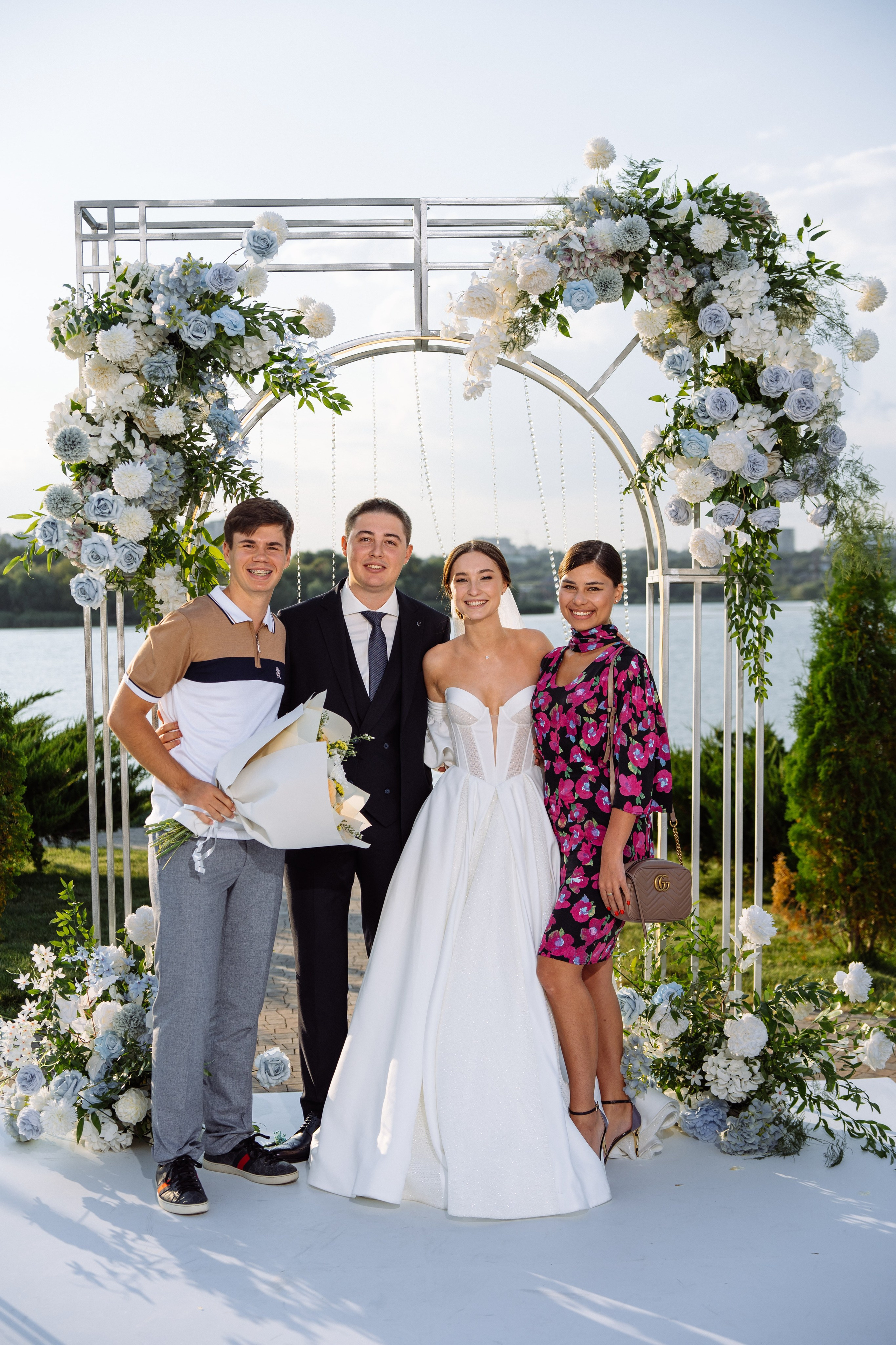 Свадьба Кирилла и Евы