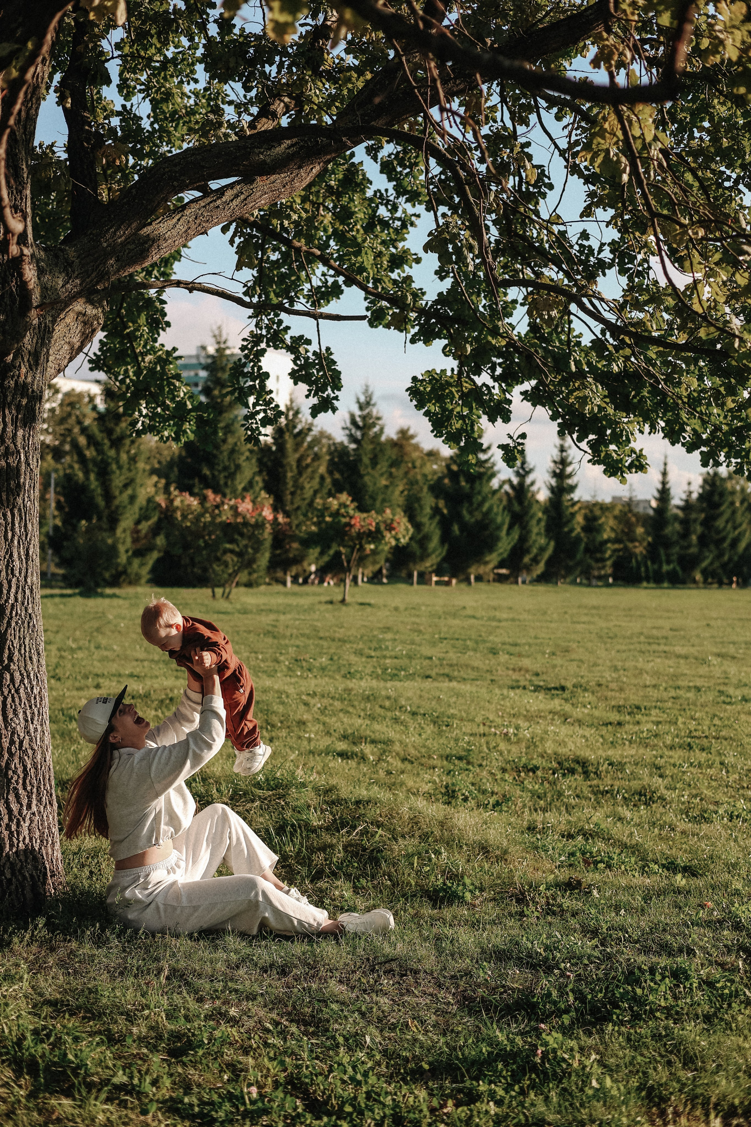 Маша и Егорка. Семейный и детский фотограф в  г. Екатеринбурге Холодова Юлия