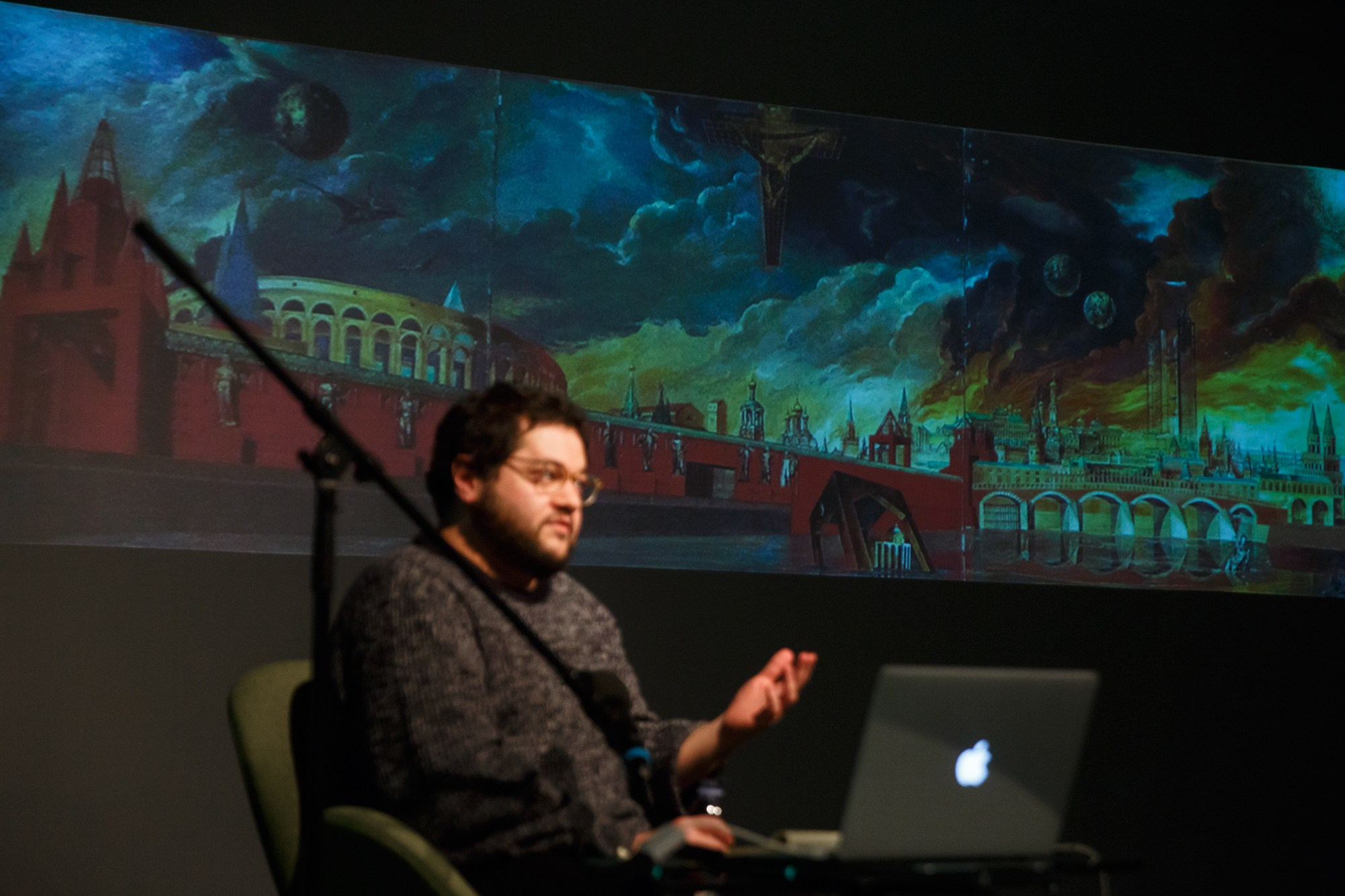 «Архрезиденция». Рабочая сторона — бизнес портрет и репортаж в Санкт-Петербурге