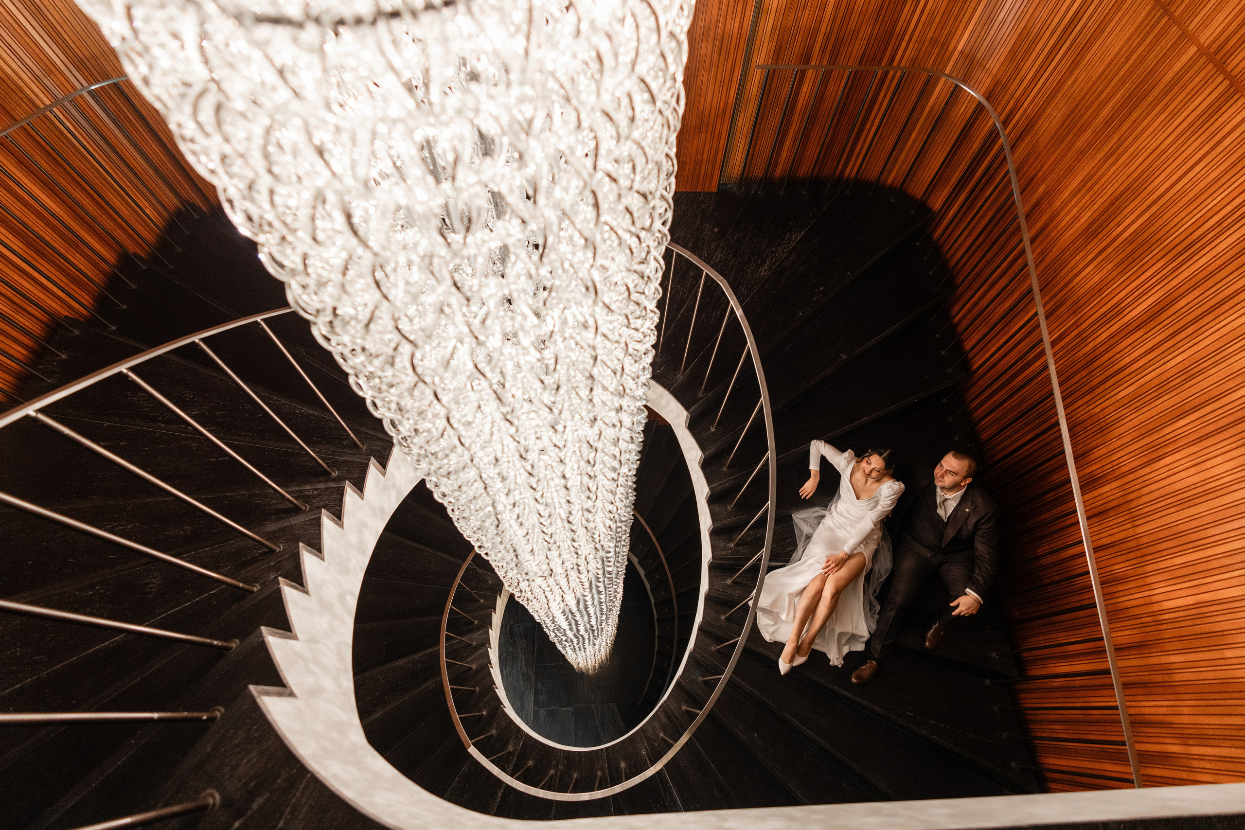 Свадебная фотосессия Карины и Александра в Барвиха Luxury Village