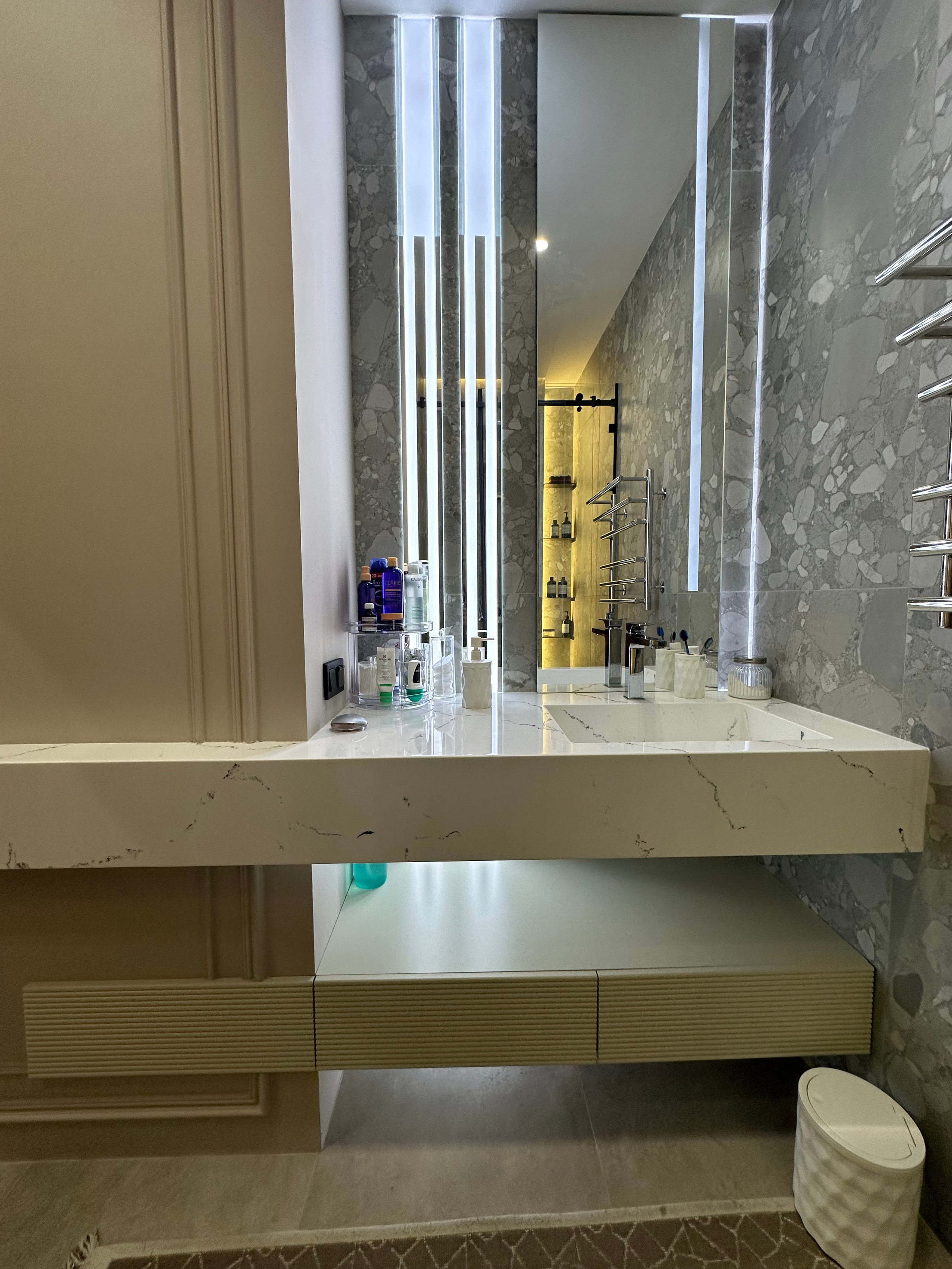 ЖК «Ortau», 91 м². Room Design Studio