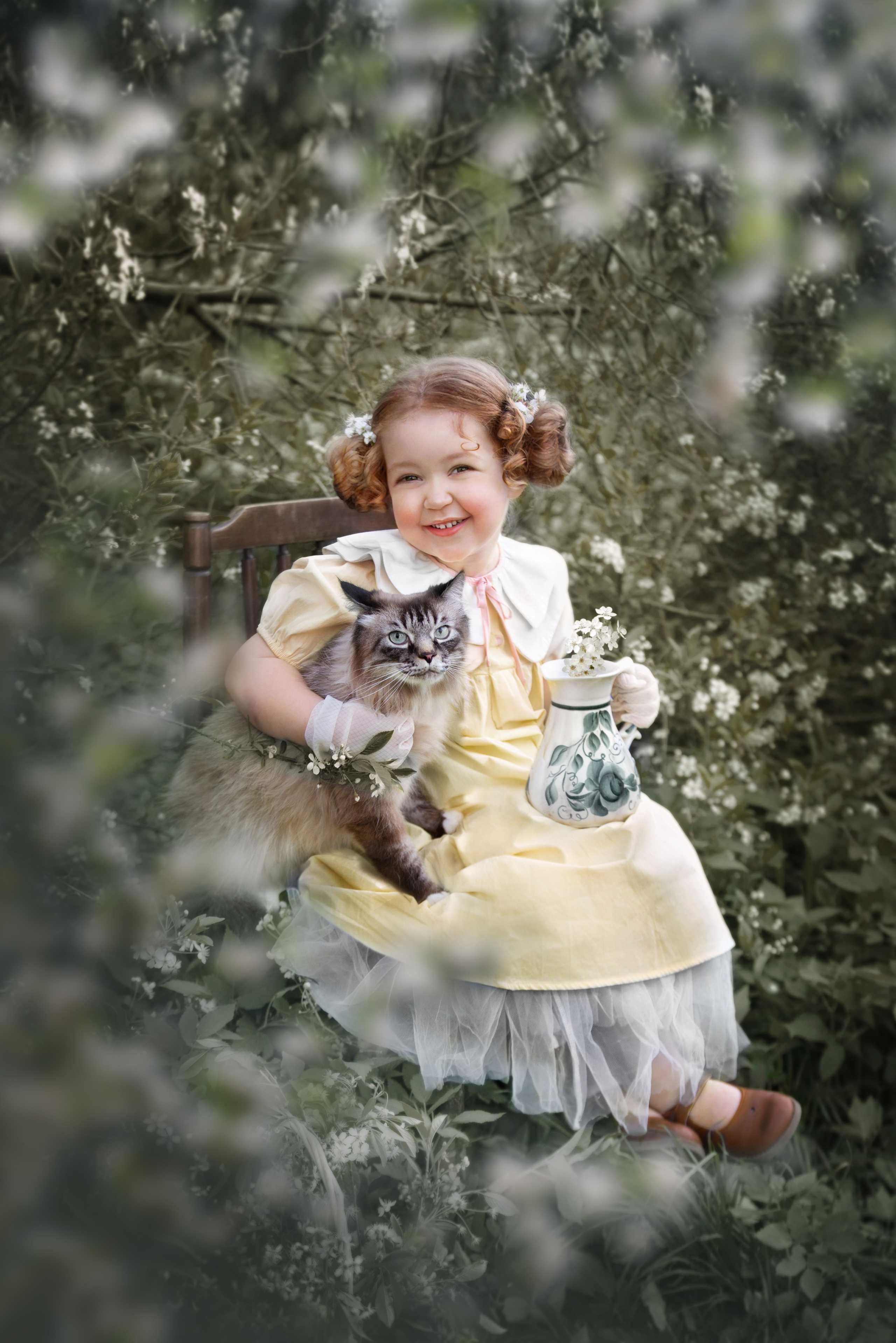 Дети с 3-х лет. Детский и ньюборн фотограф в Санкт-Петербурге Марина Айдинян