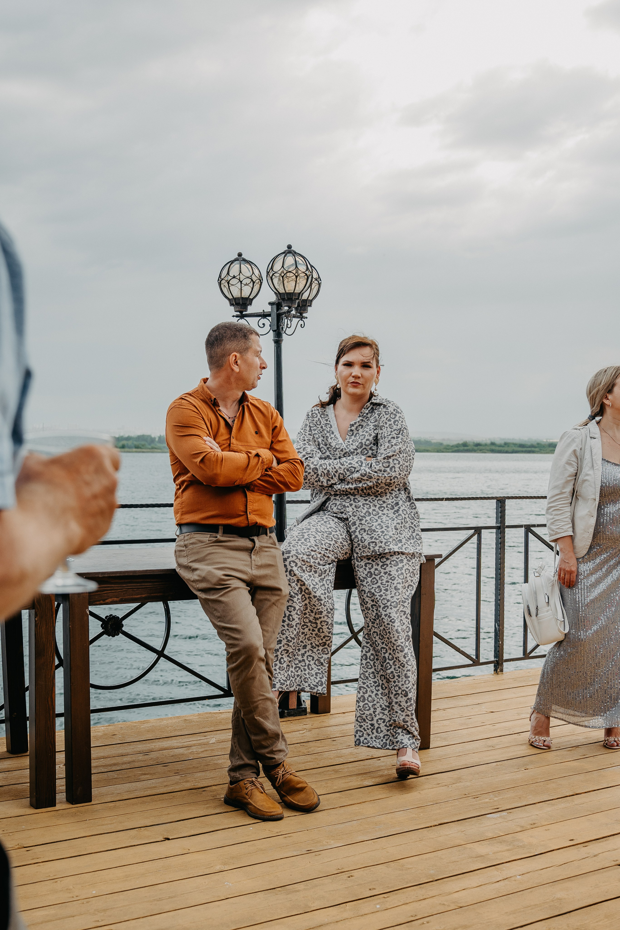 Руслан и Инна 25'. Фотограф, видеограф и пилот дрона на Байкале