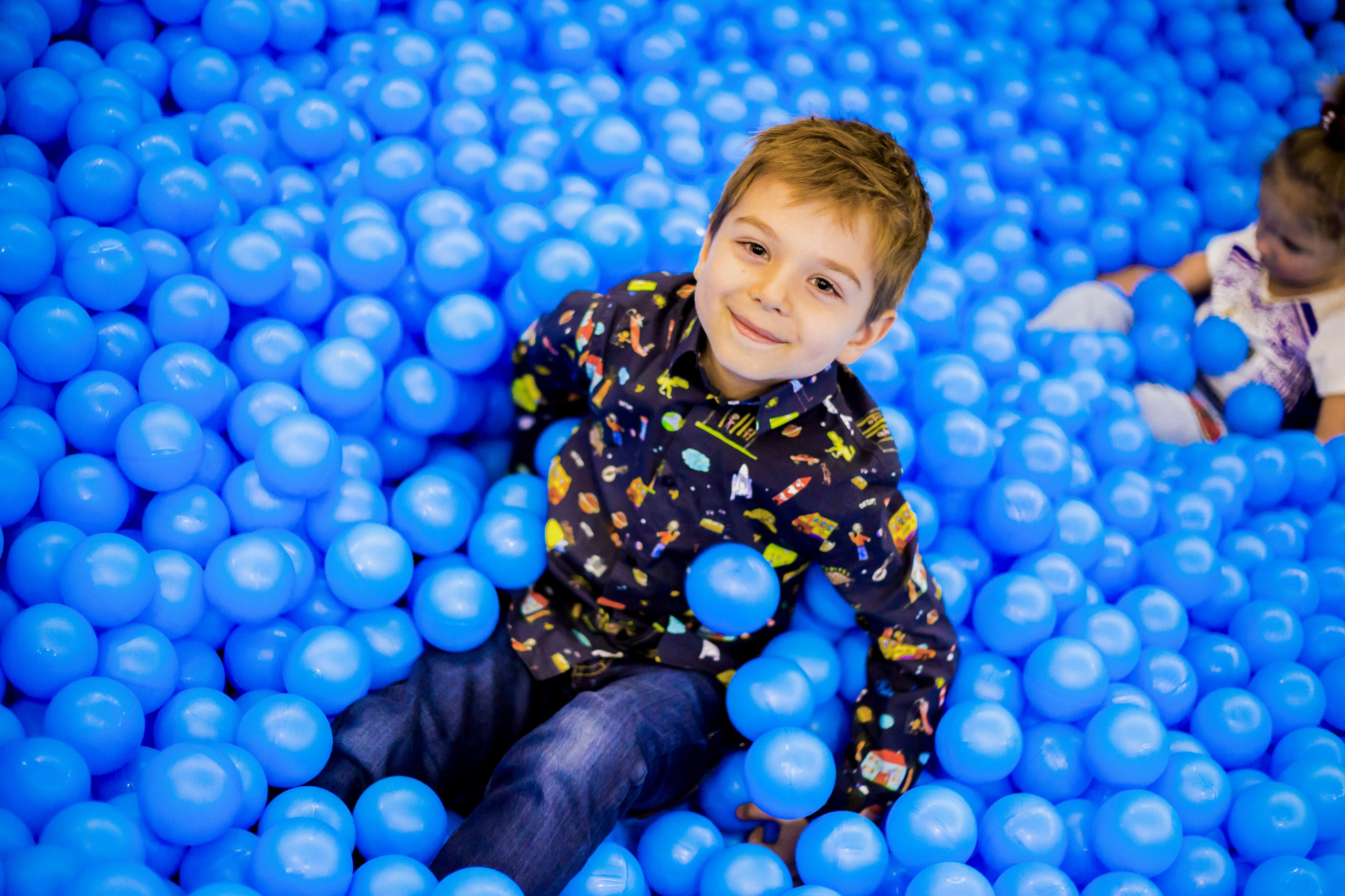 Репортаж — игровая комната г. Пушкин. Свадебный и семейный фотограф в Санкт-Петербурге Макеева Наталья