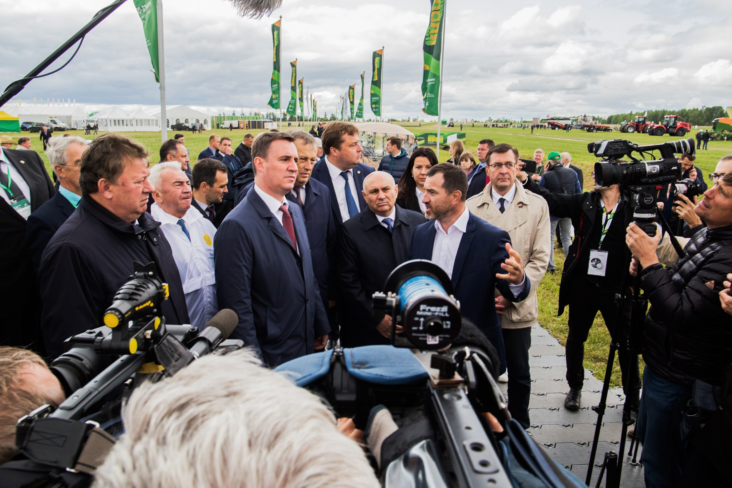 Репортаж — День поля 2019. Свадебный и семейный фотограф в Санкт-Петербурге Макеева Наталья