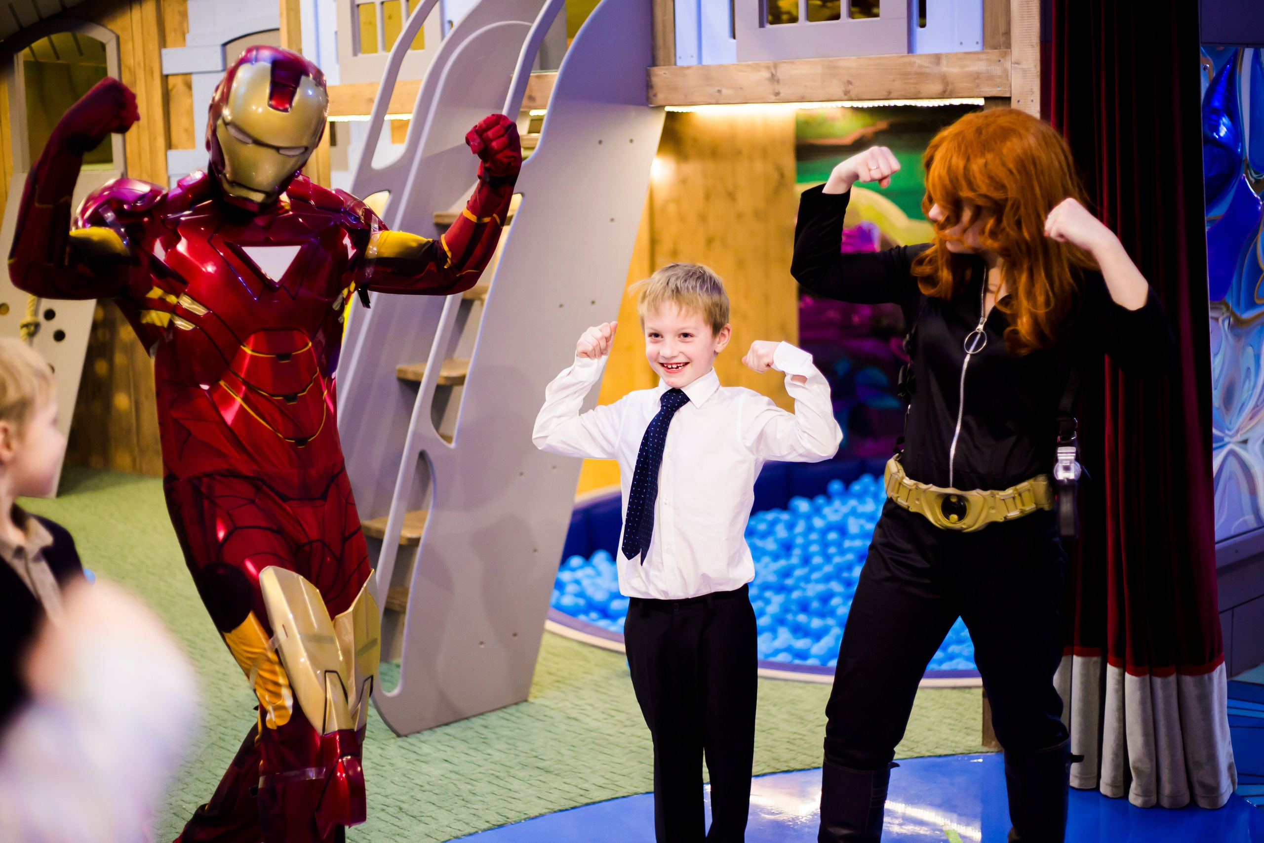 Репортаж — игровая комната г. Пушкин. Свадебный и семейный фотограф в Санкт-Петербурге Макеева Наталья