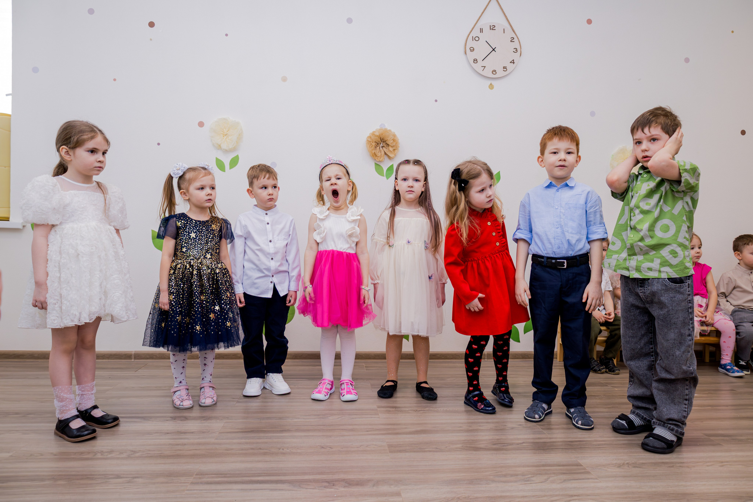 Альбомы — утренник в саду Скороговорка. Свадебный и семейный фотограф в Санкт-Петербурге Макеева Наталья