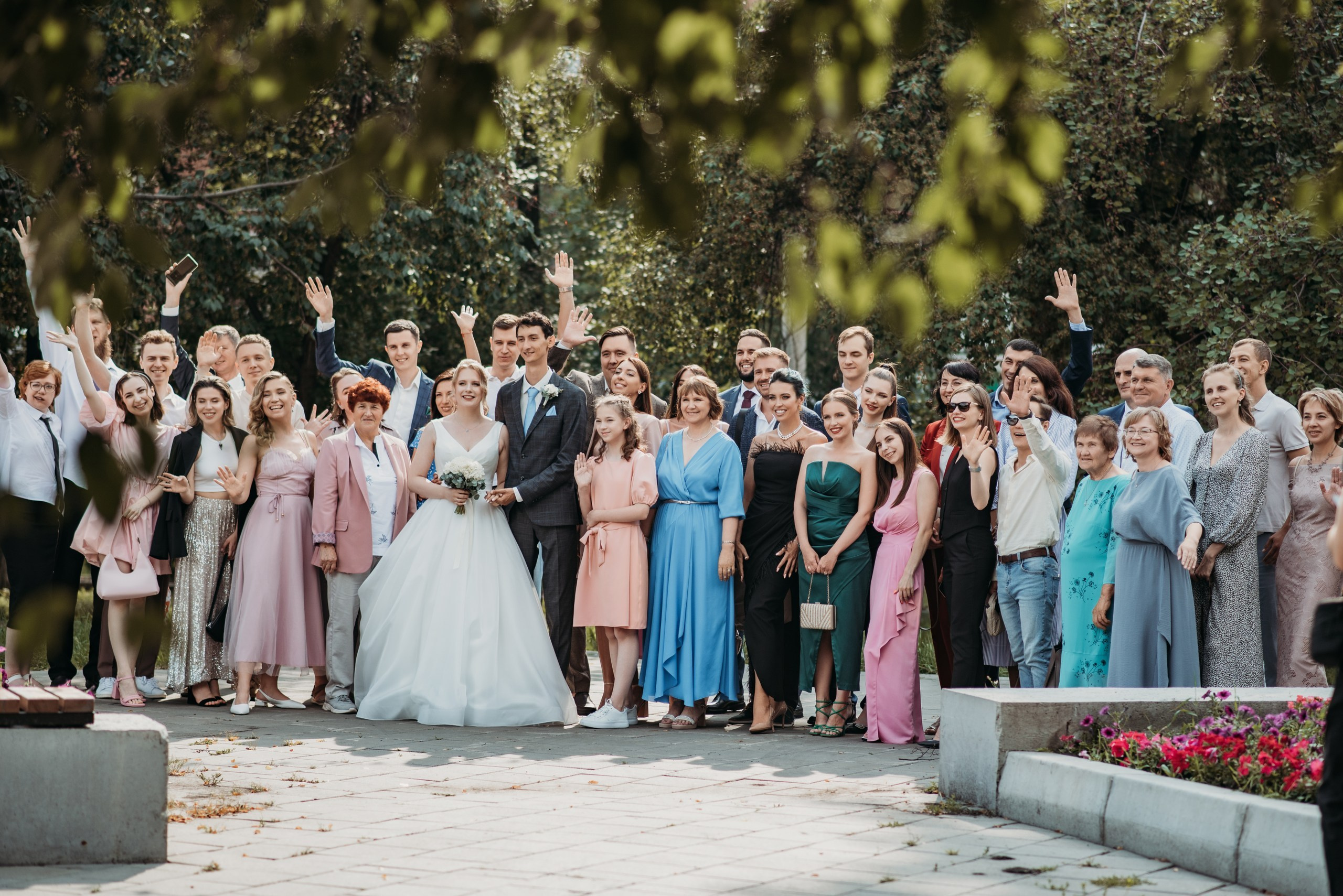 «От рассвета и до заката». Семейный фотограф в Екатеринбурге Всеволод и Марина Пономаревы