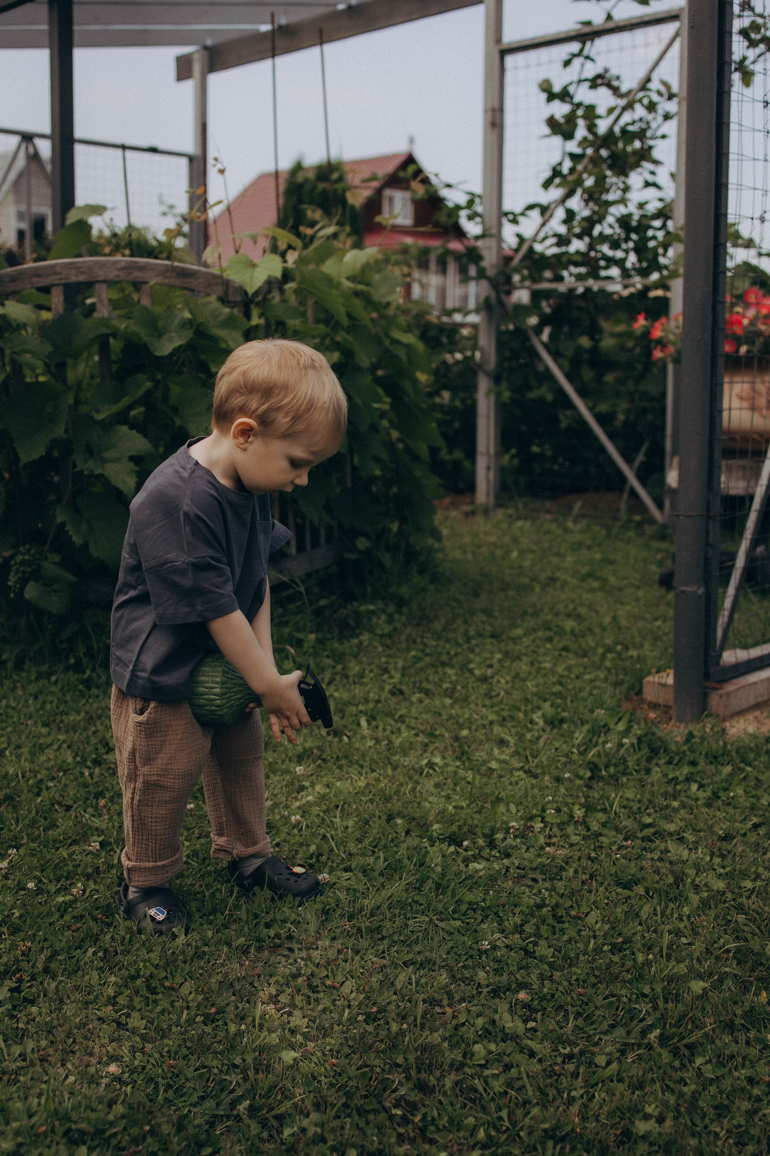 Одним летним днем. Фотограф lifestylе в Москве Пшеничная Анастасия