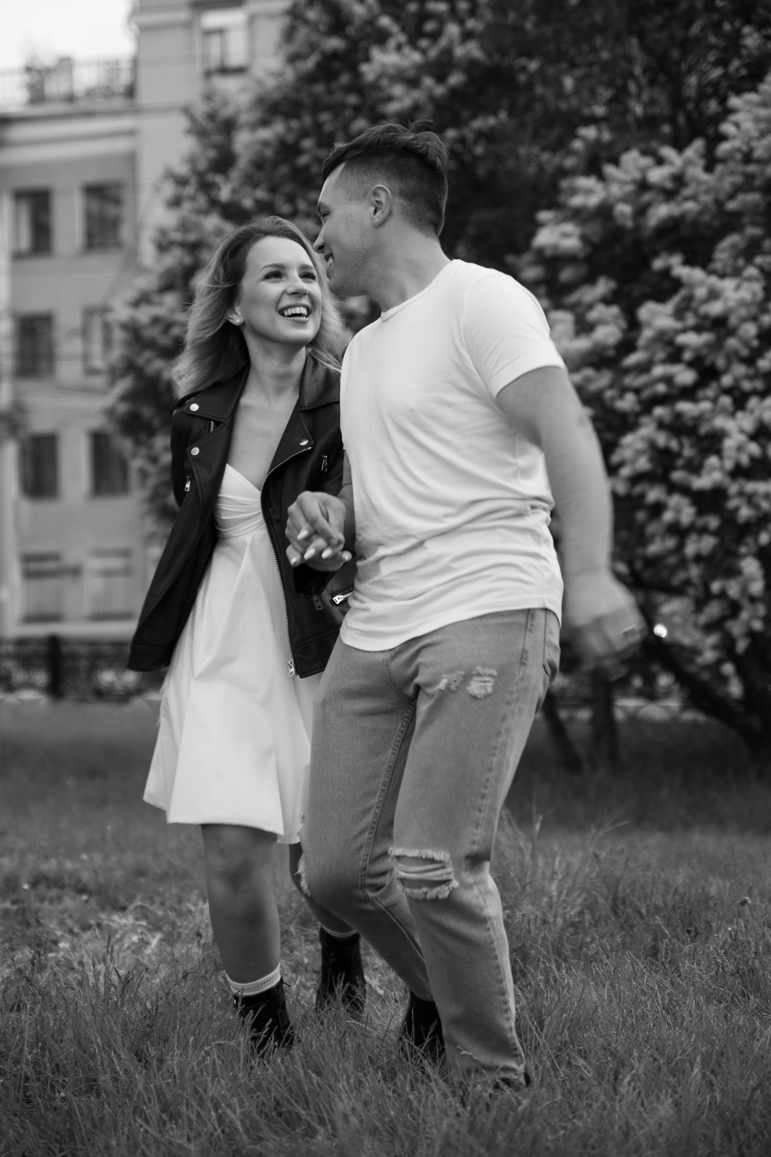 Love story сирень Ульяна и Никита. Саенко Людмила Фотограф из Тулы