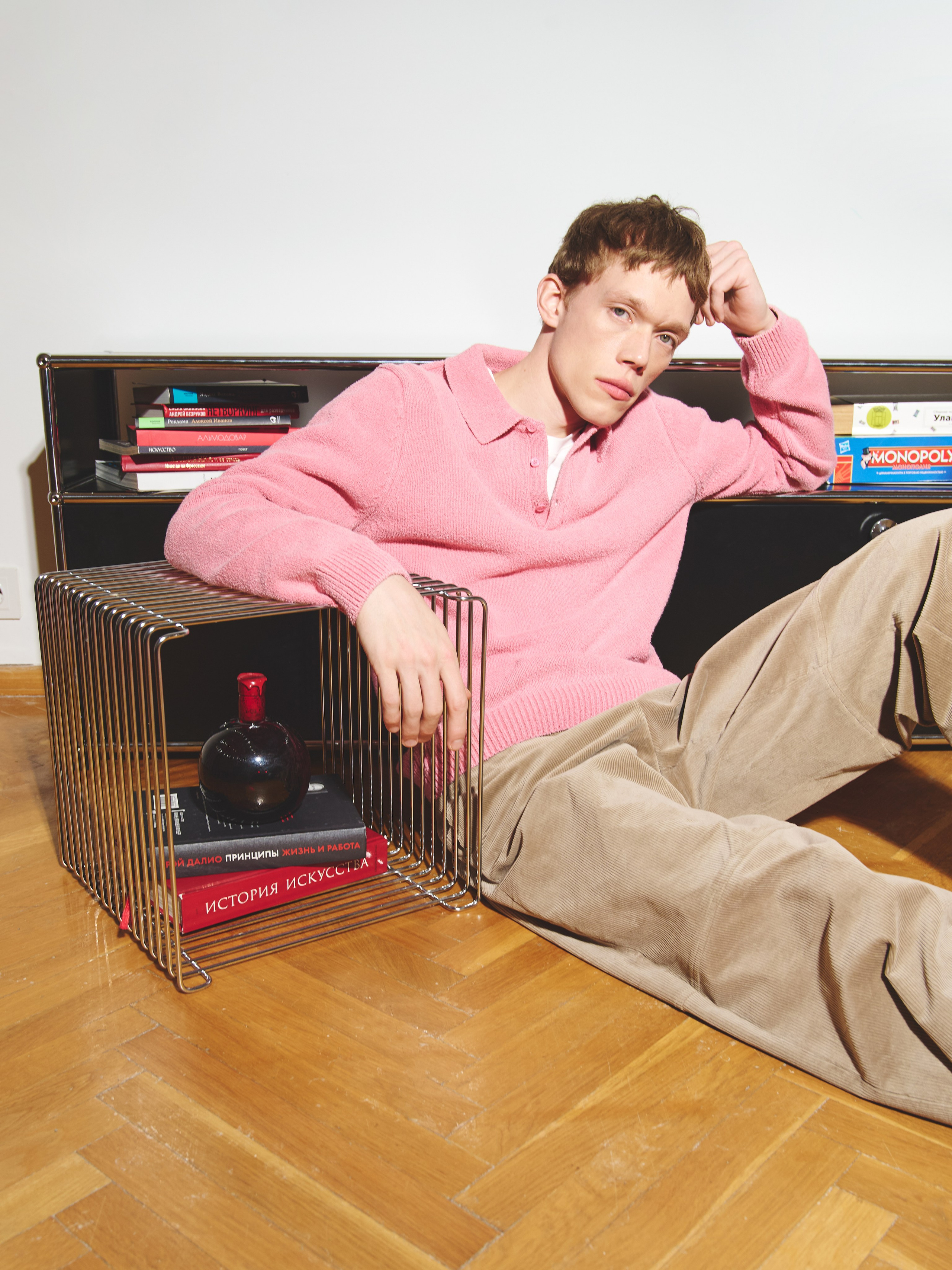 Съёмка для бренда Elements. Fashion фотограф в Москве Ксения Чупрунова