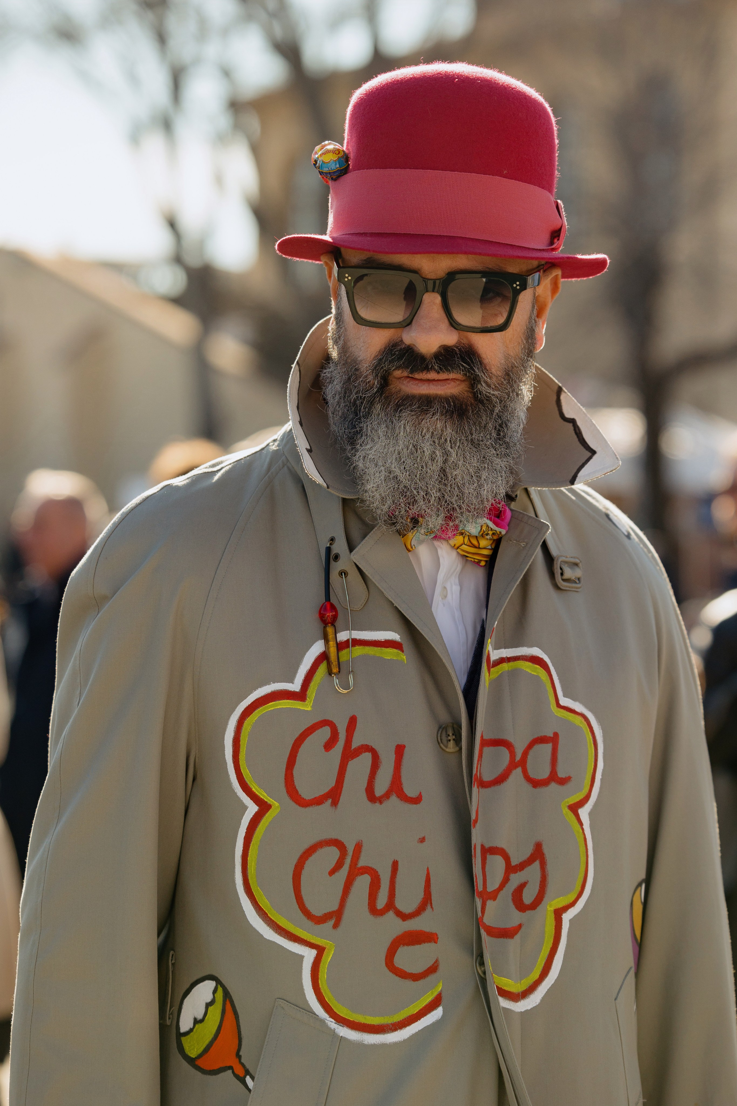 Pitti Uomo 105 DAY 3. Photographer in Milan Ivan Goncharov