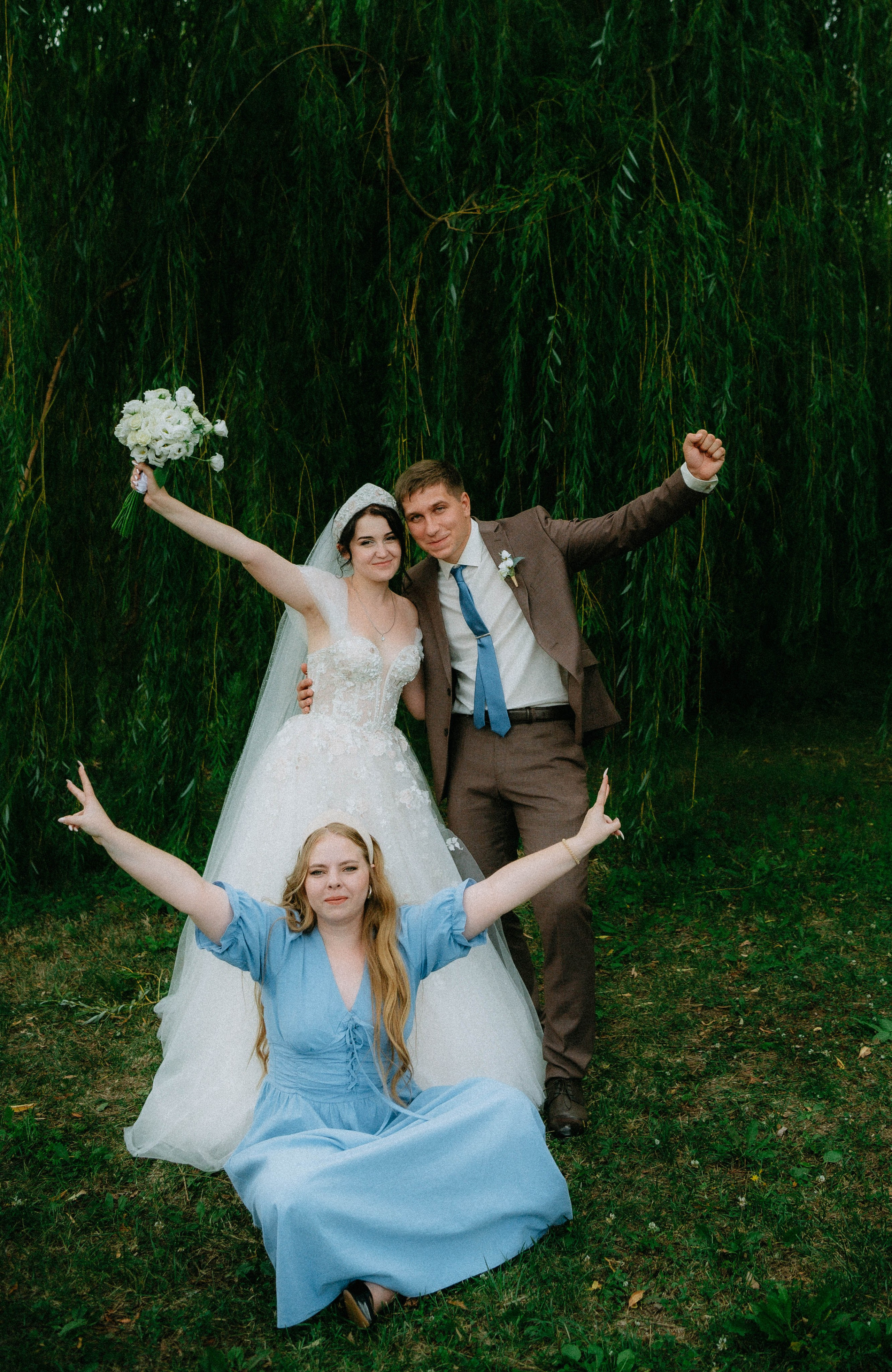 Григорий и Светлана. 10.08.2024. Свадебный день. Свадебный и семейный фотограф Волгоград Анастасия Садовникова