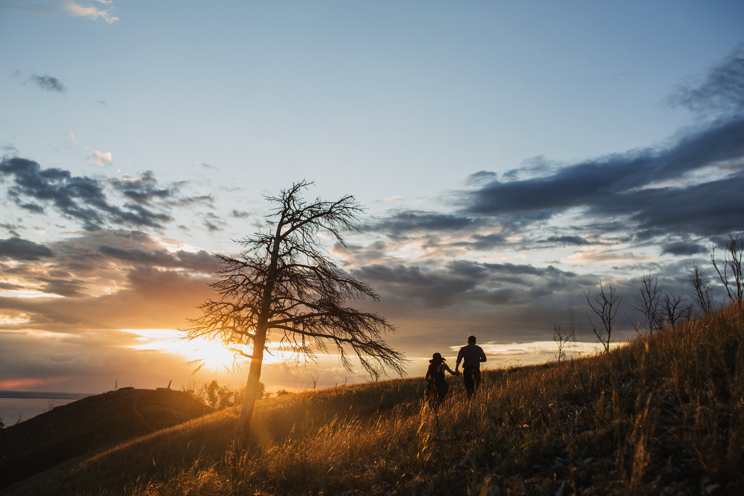 Молодецкий курган. Wedding photographer