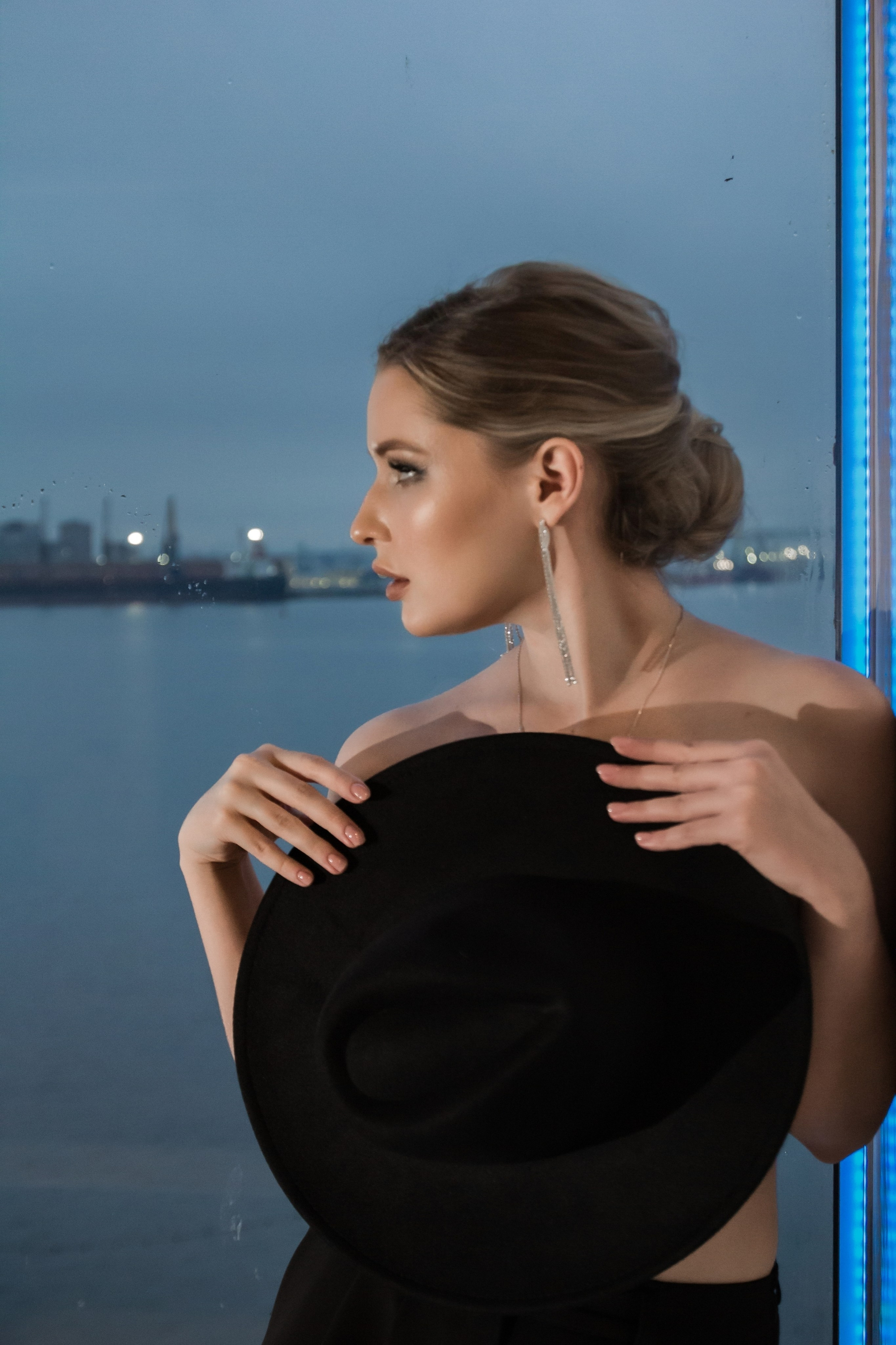 Валерия. Женский портрет и немного больше в Санкт-Петербурге