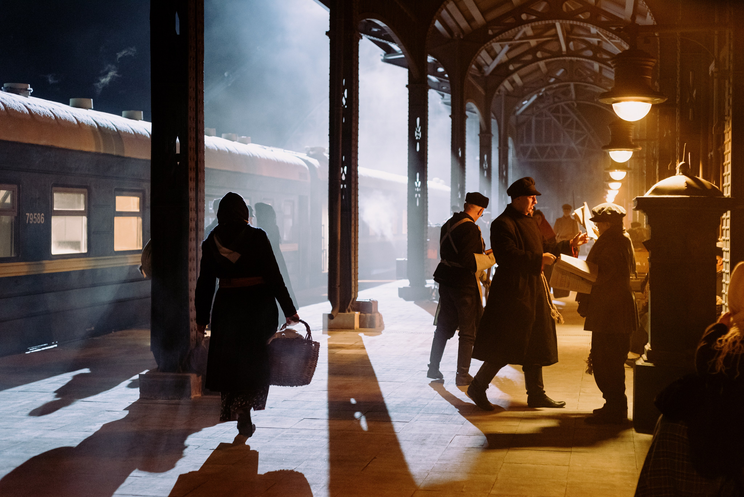 Бэкстейдж съемки клипа. Фотограф в Москве