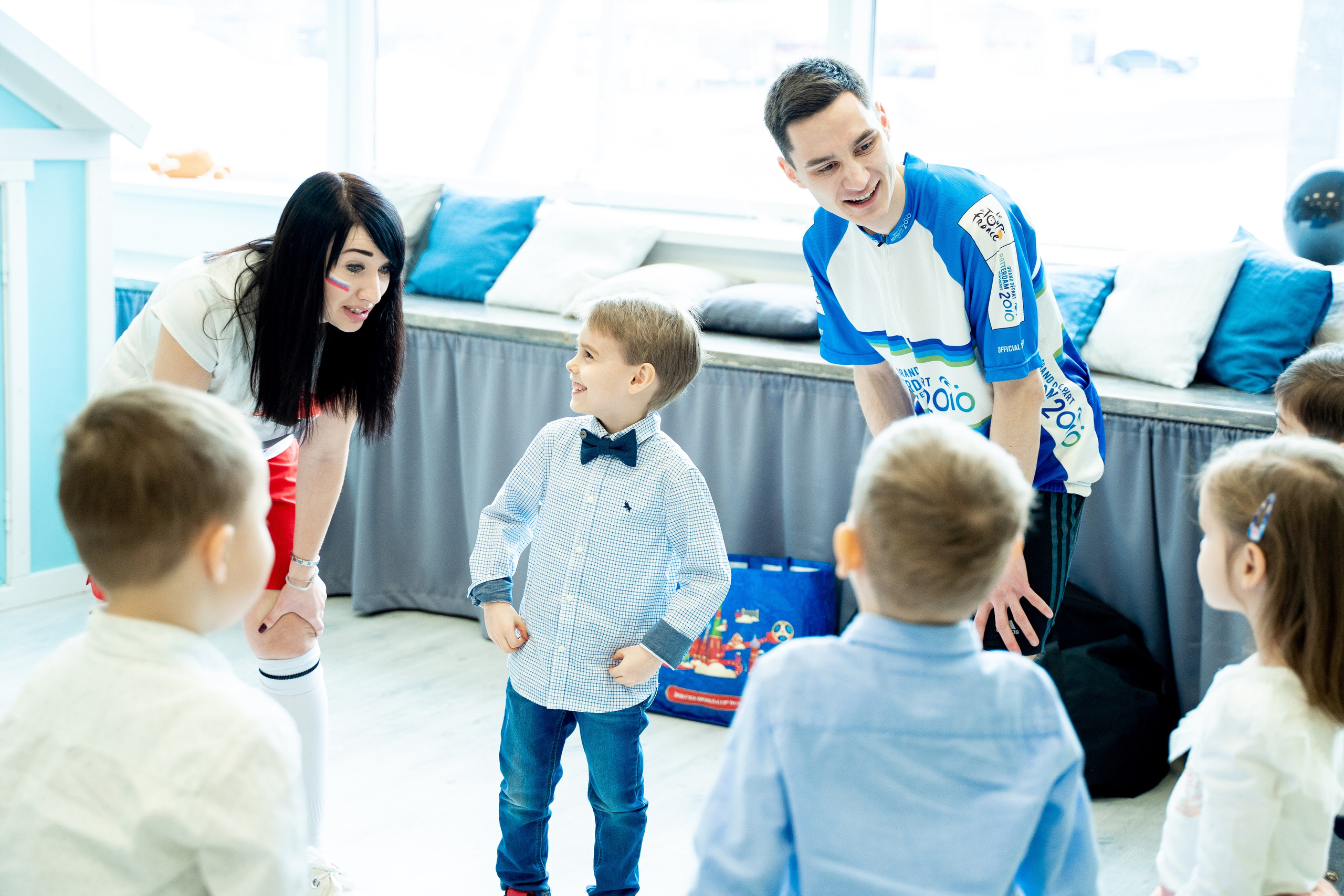 День рождение Эрика. Свадебный и репортажный фотограф в Уфе| Осетрова Ольга