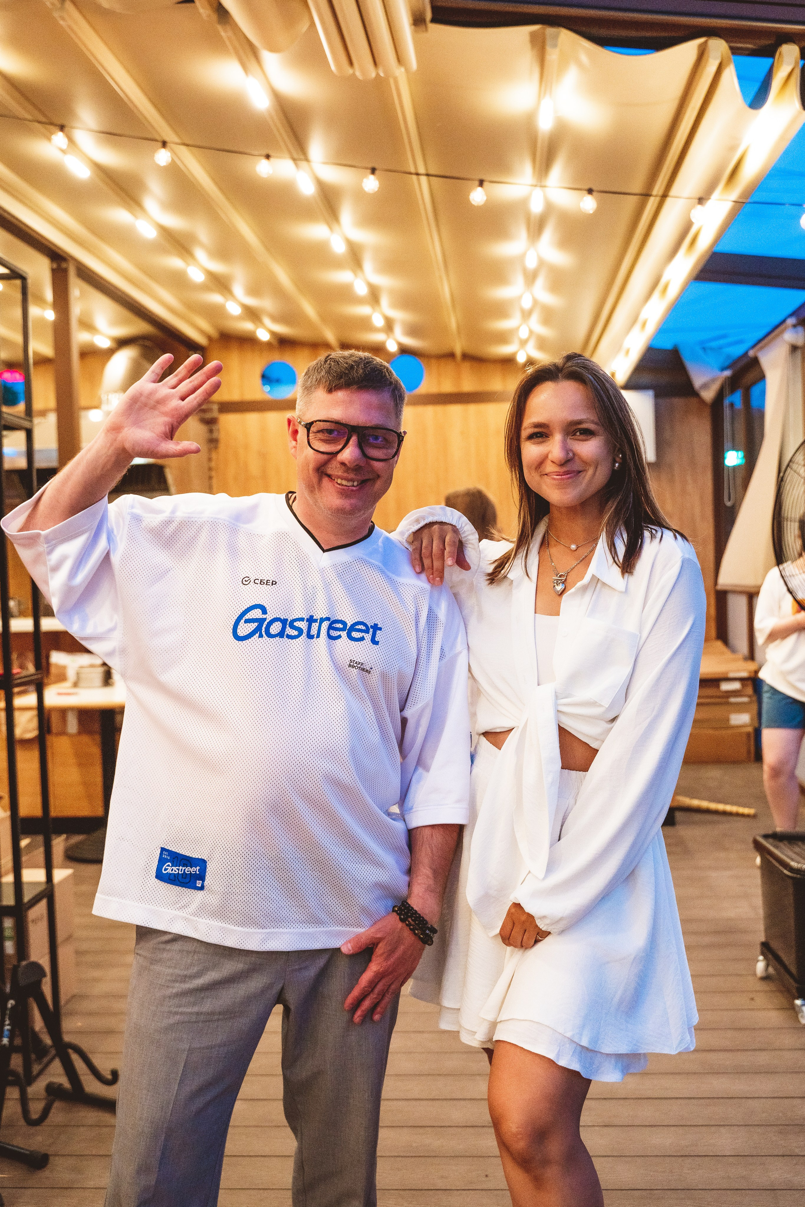 Кумпан. Открытие летней площадки. Свадебный и репортажный фотограф в Уфе| Осетрова Ольга