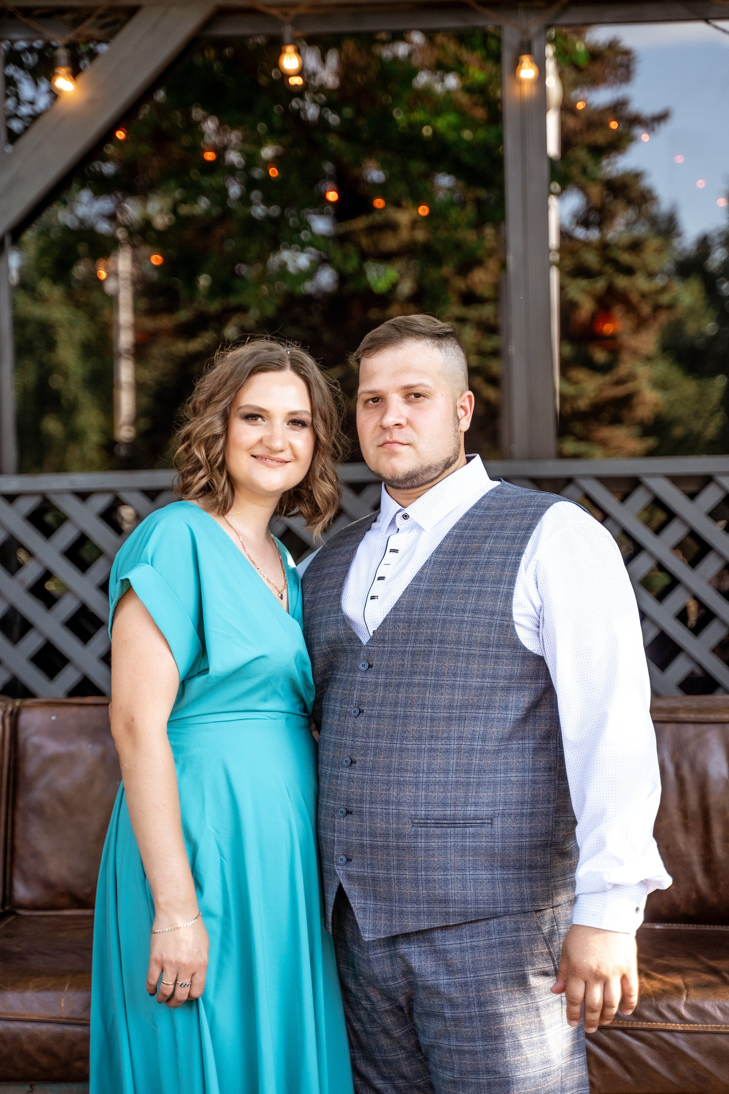 Свадьба Марины и Николая. Главная