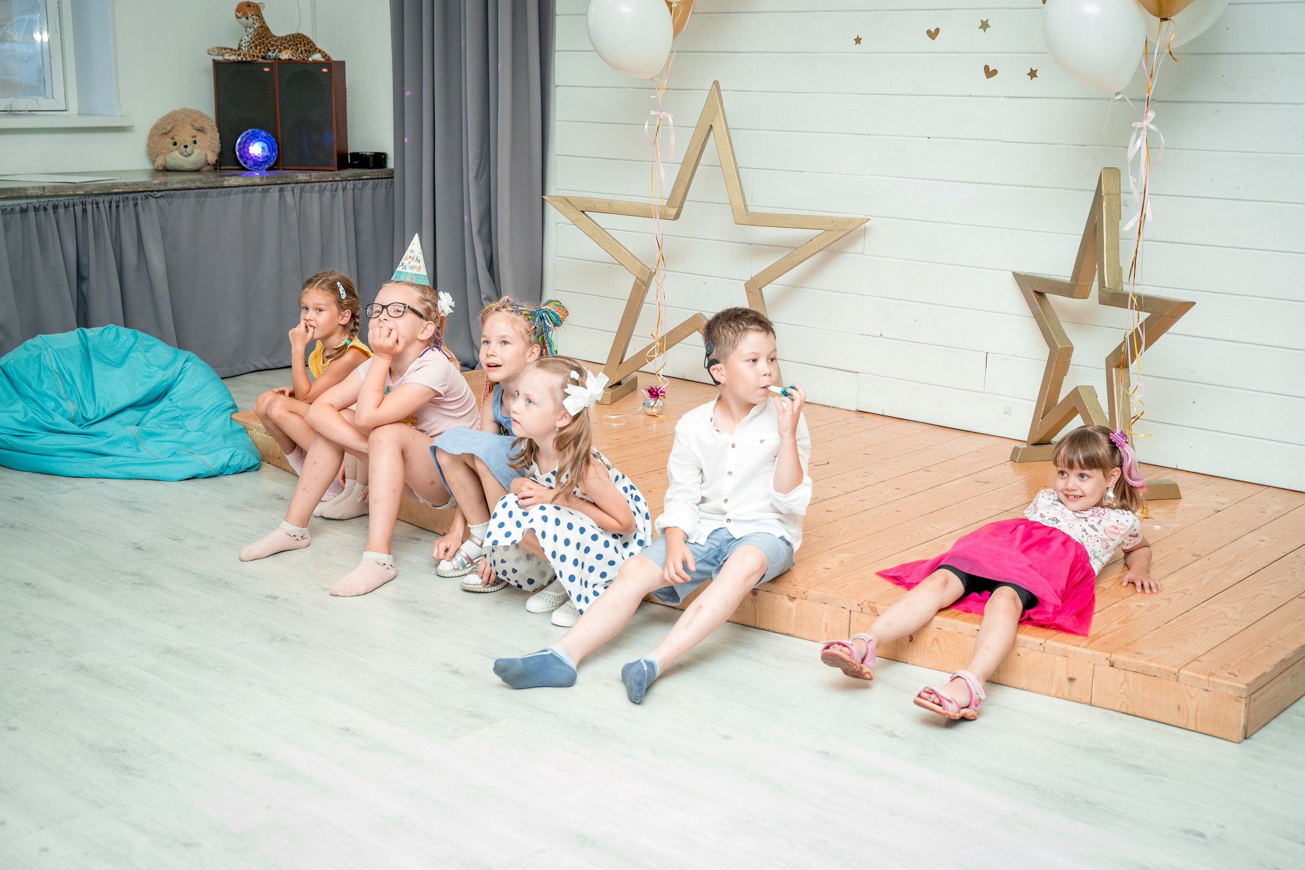 День рождение Василисы 7 лет. Свадебный и репортажный фотограф в Уфе| Осетрова Ольга