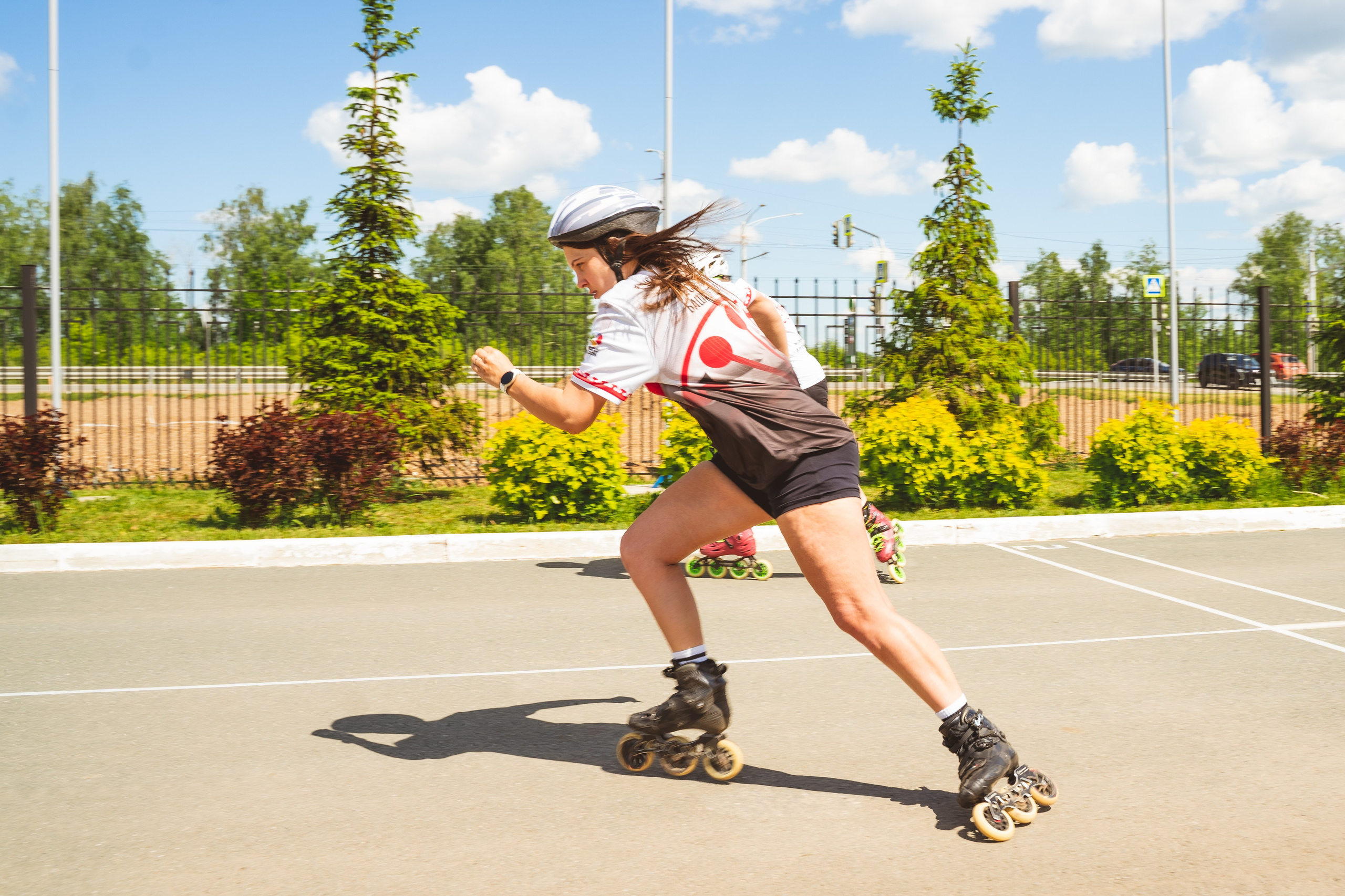 Первенство Башкортостана по роллер спорту. Свадебный и репортажный фотограф в Уфе| Осетрова Ольга