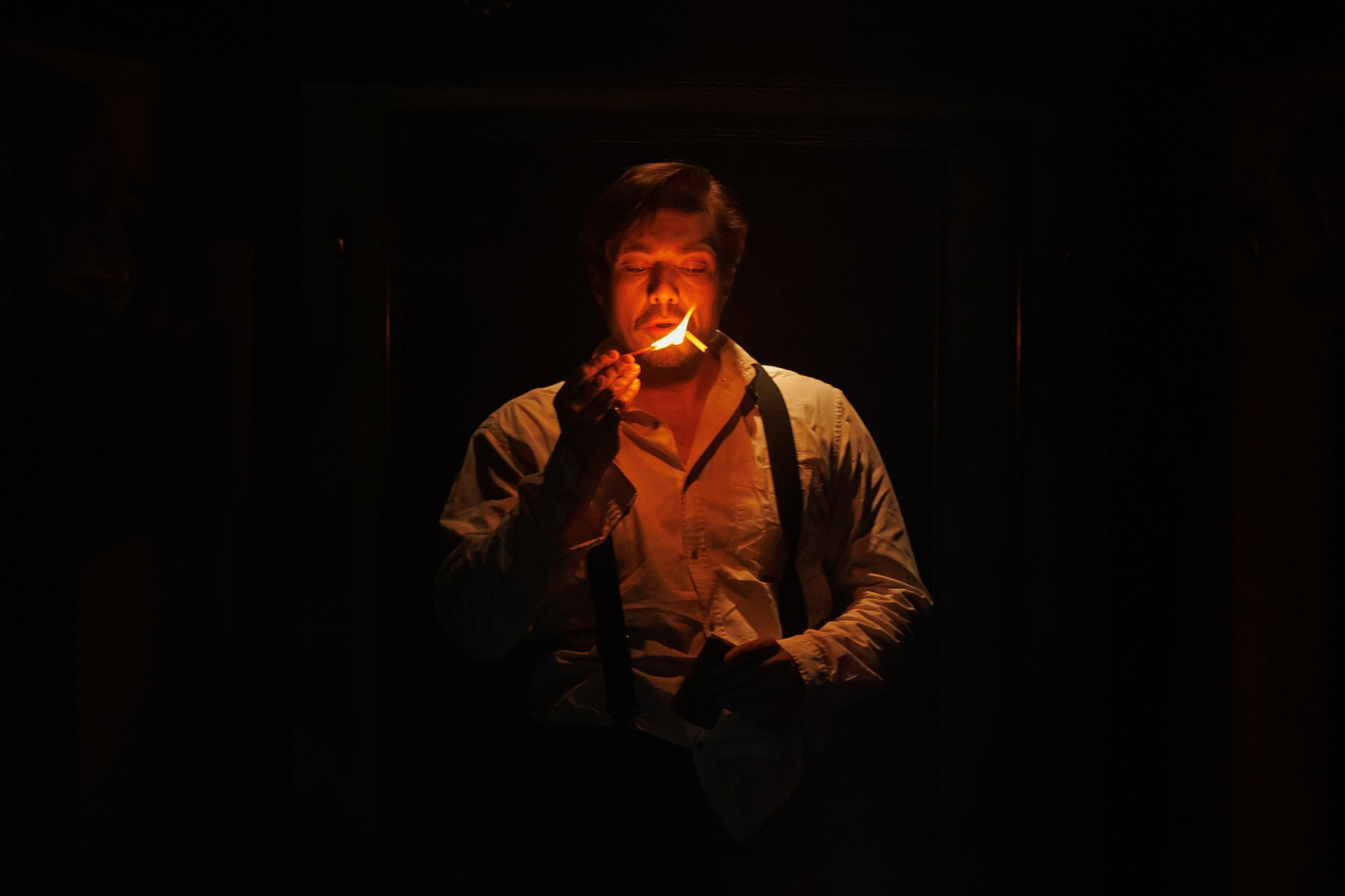 Каинова печать. Боченков Вадим | Фотограф в Пскове и Санкт-Петербурге