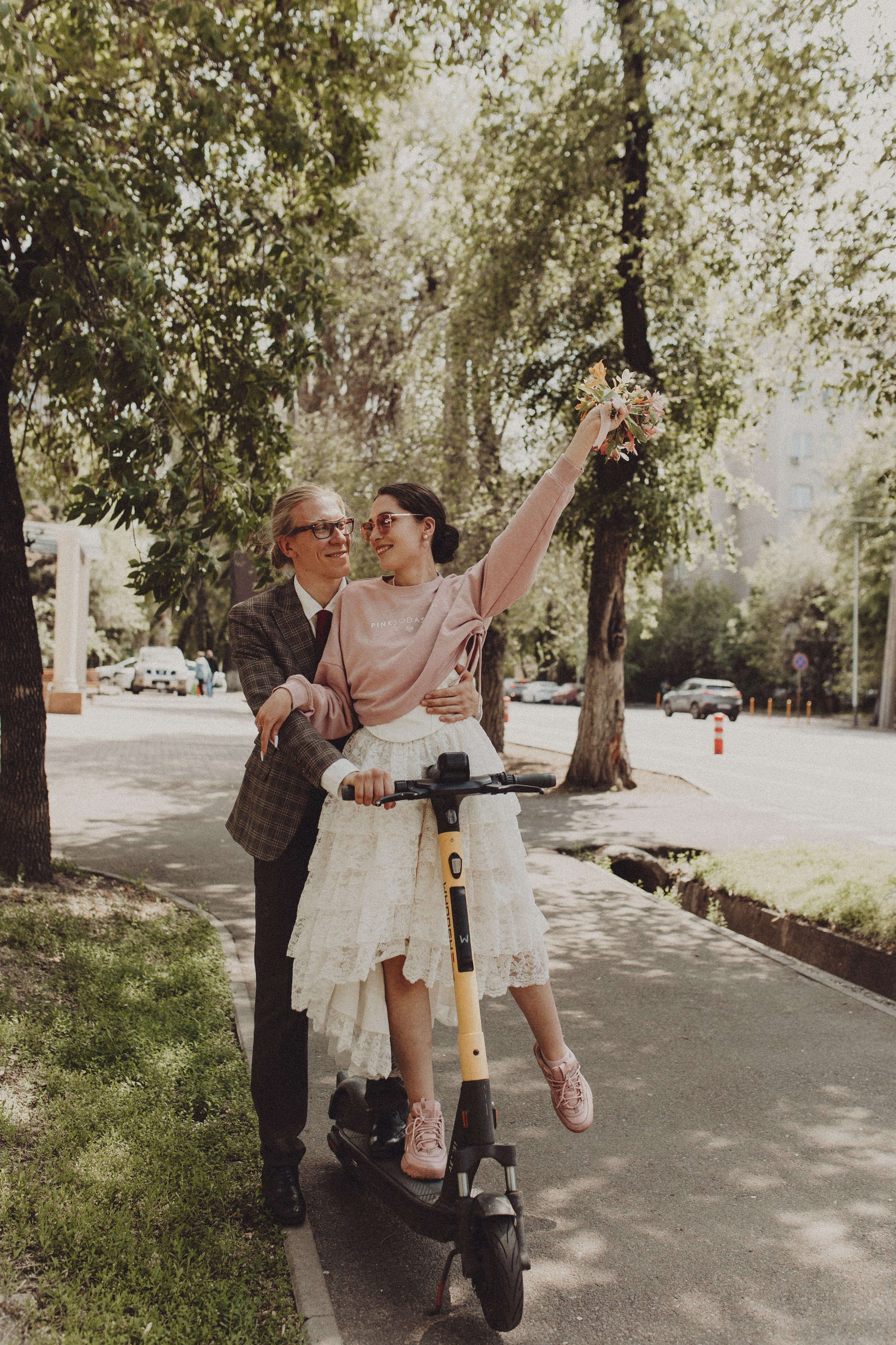 Wedding. Свадебный и семейный фотограф в Алматы Laura Dosmann