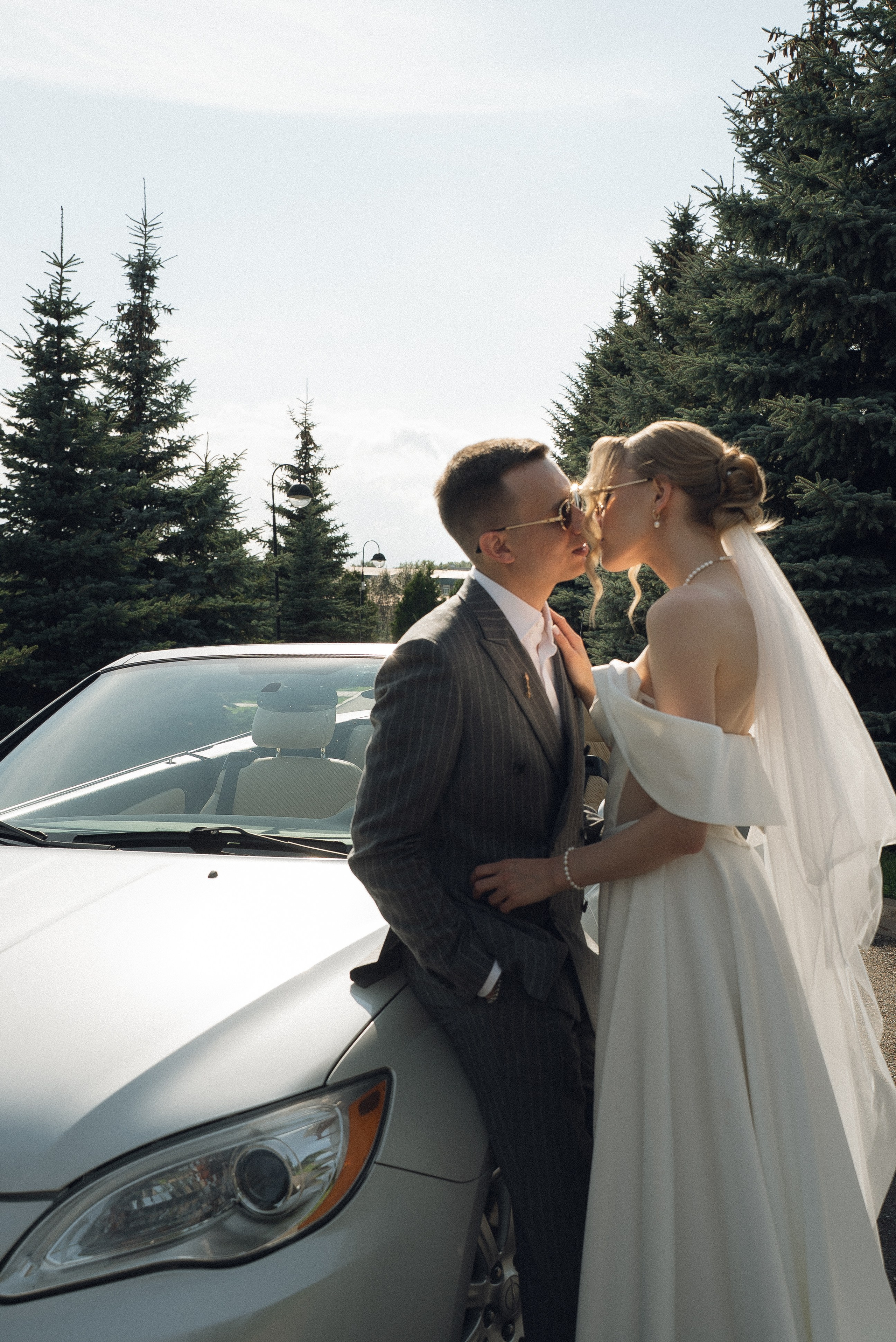 Руслан & Ксения. Свадебный и семейный фотограф в Лениногорске Альбина Хасаншина