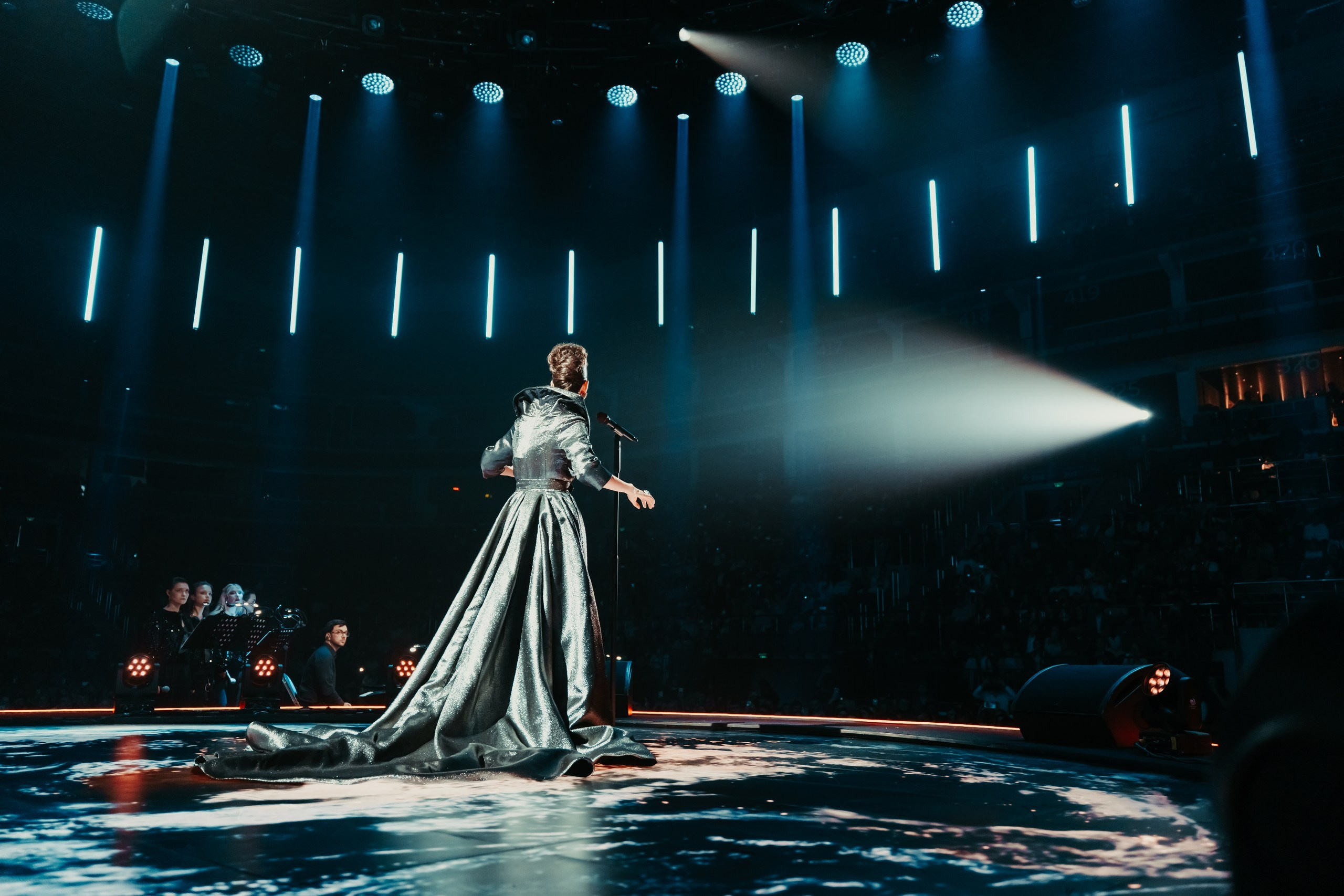 Cinema Medley 3| Imperial orchestra. Концертный фотограф в Санкт-Петербурге