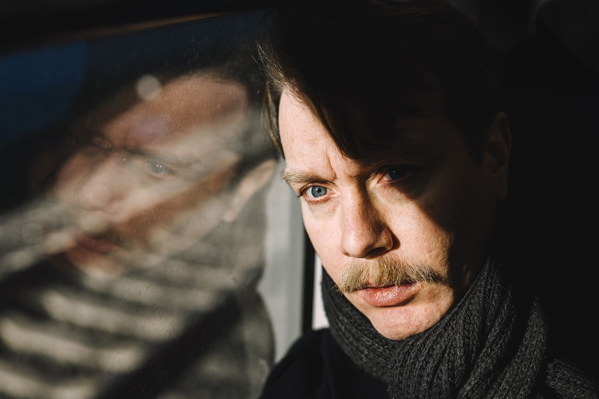 Портреты. Олег Воронов. Портретный фотограф