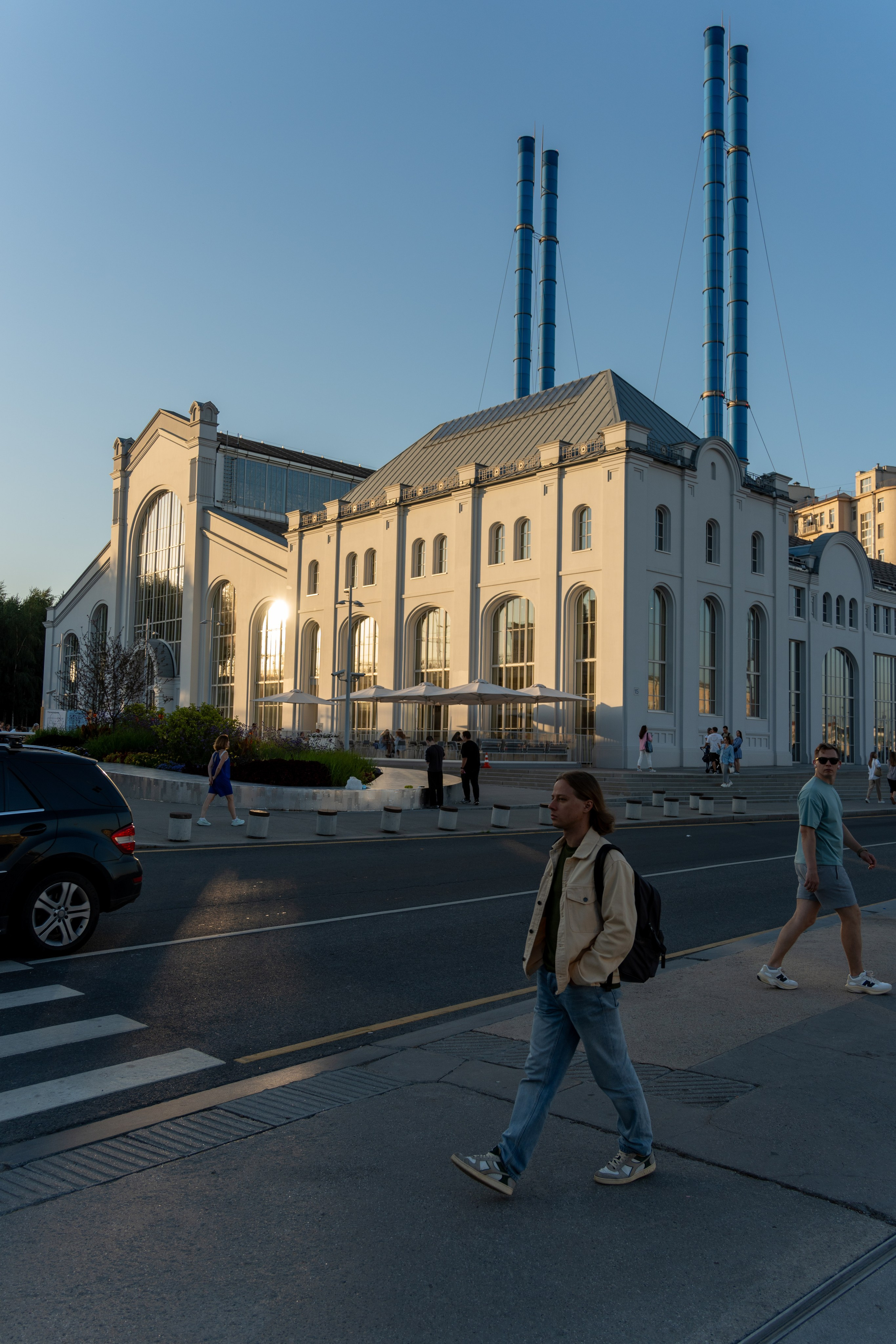 20250830 Полянка — Арбатская. Дмитрий Ремизов. Фотография, как хобби