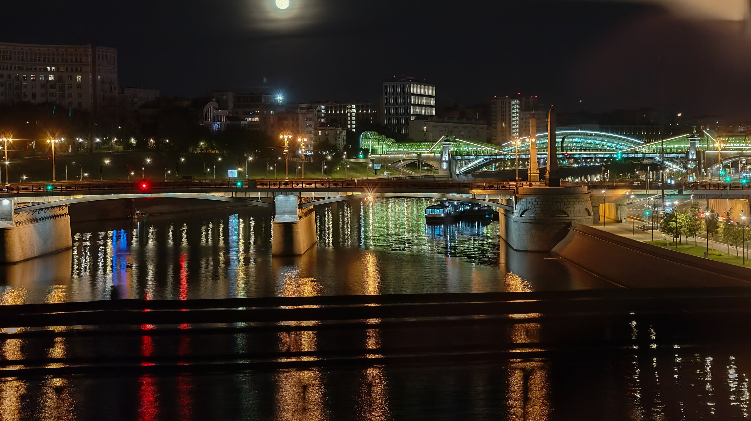 20240525 Ночь в метро. Дмитрий Ремизов. Фотография, как хобби