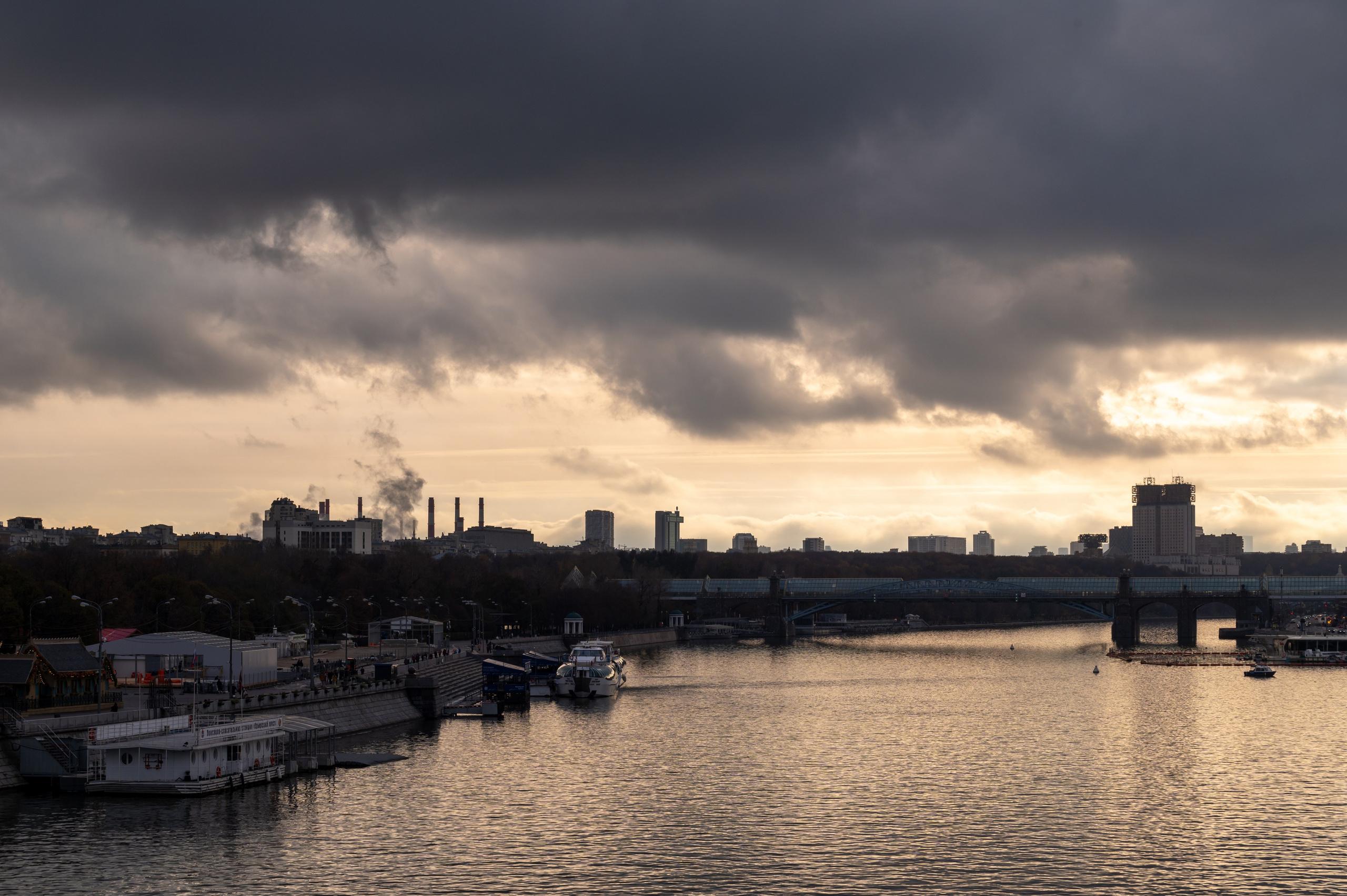20231031 Нескучный сад. Дмитрий Ремизов. Фотография, как хобби