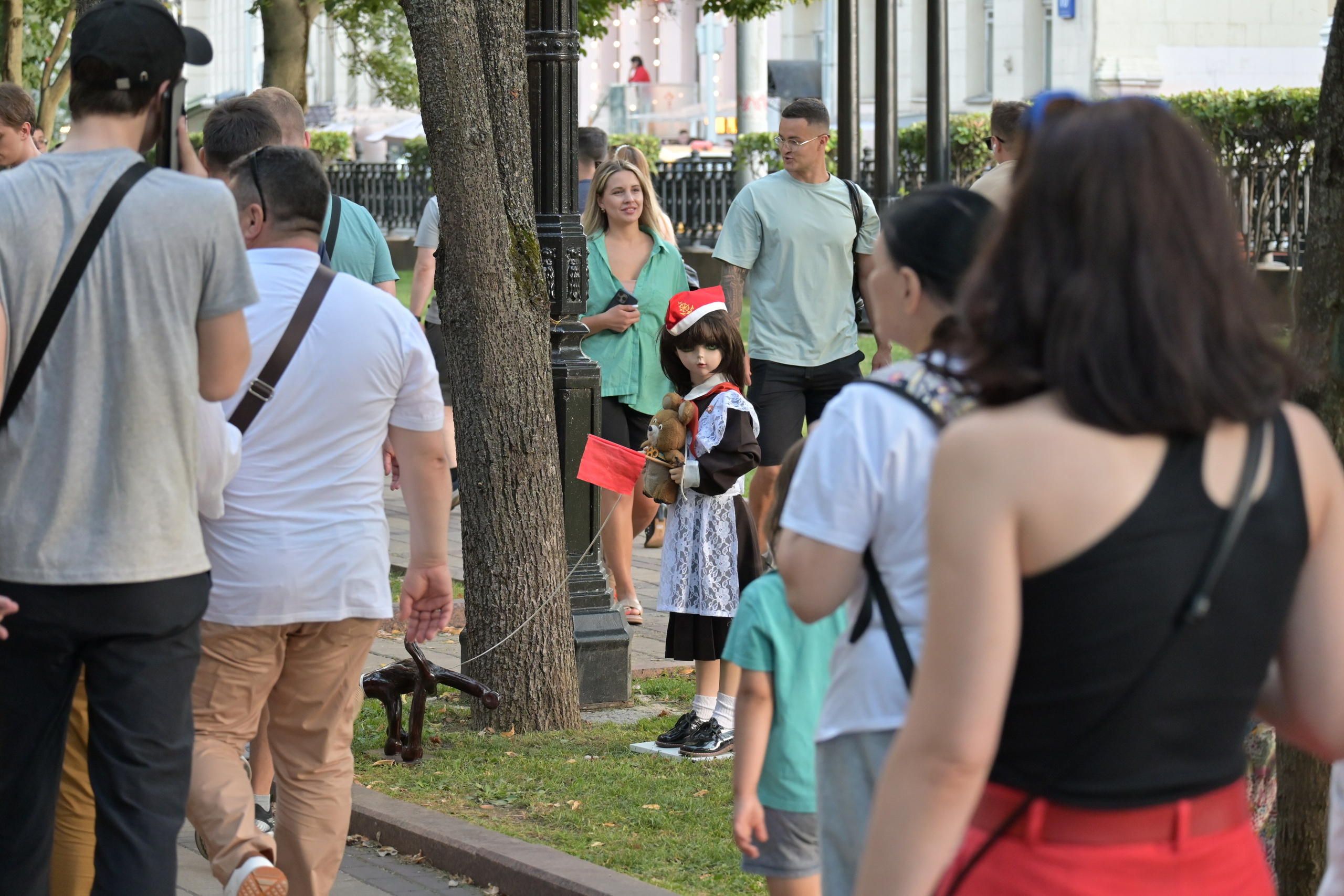 20240720 от Сретенского бульвара до площади Революции. Дмитрий Ремизов. Фотография, как хобби