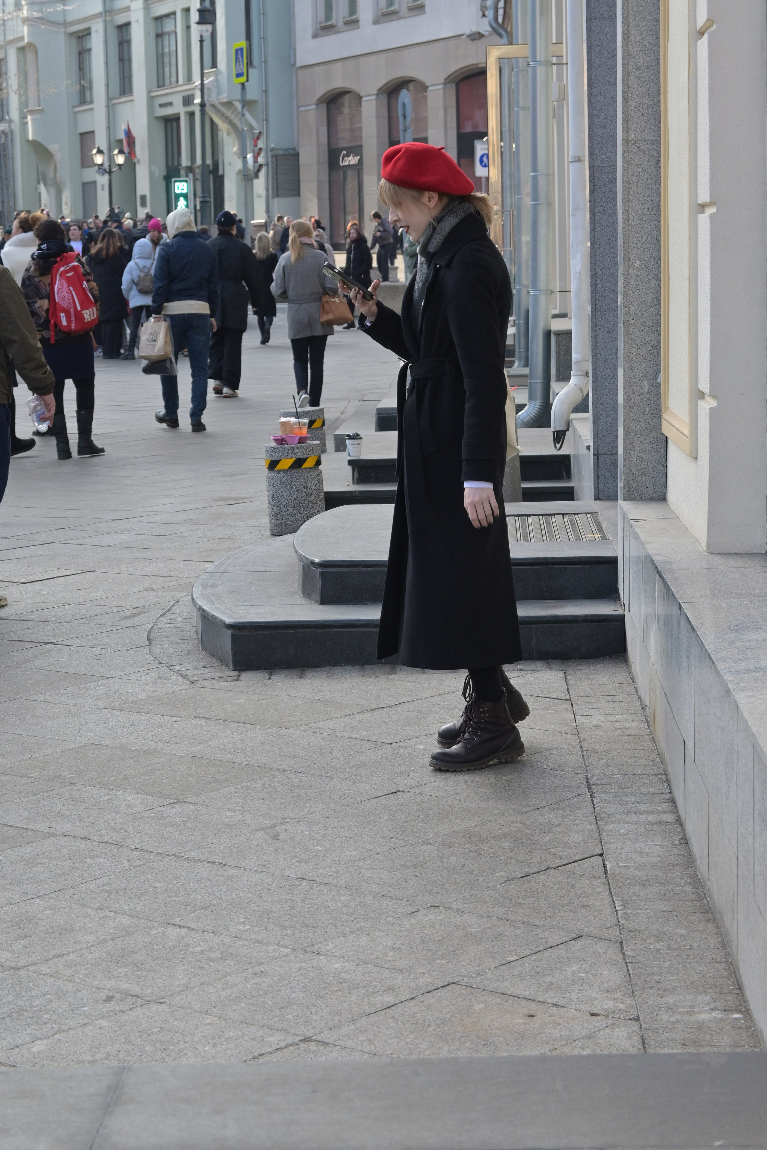 20240316 Масленица в центре. Дмитрий Ремизов. Фотография, как хобби