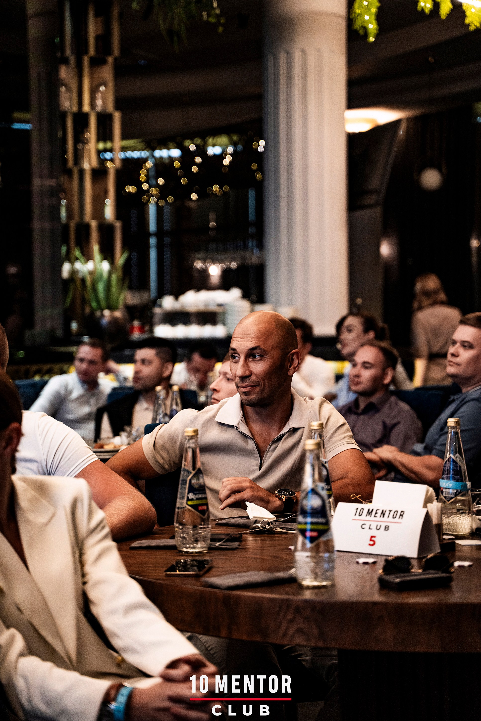 10 Менторов. Фотограф Казань