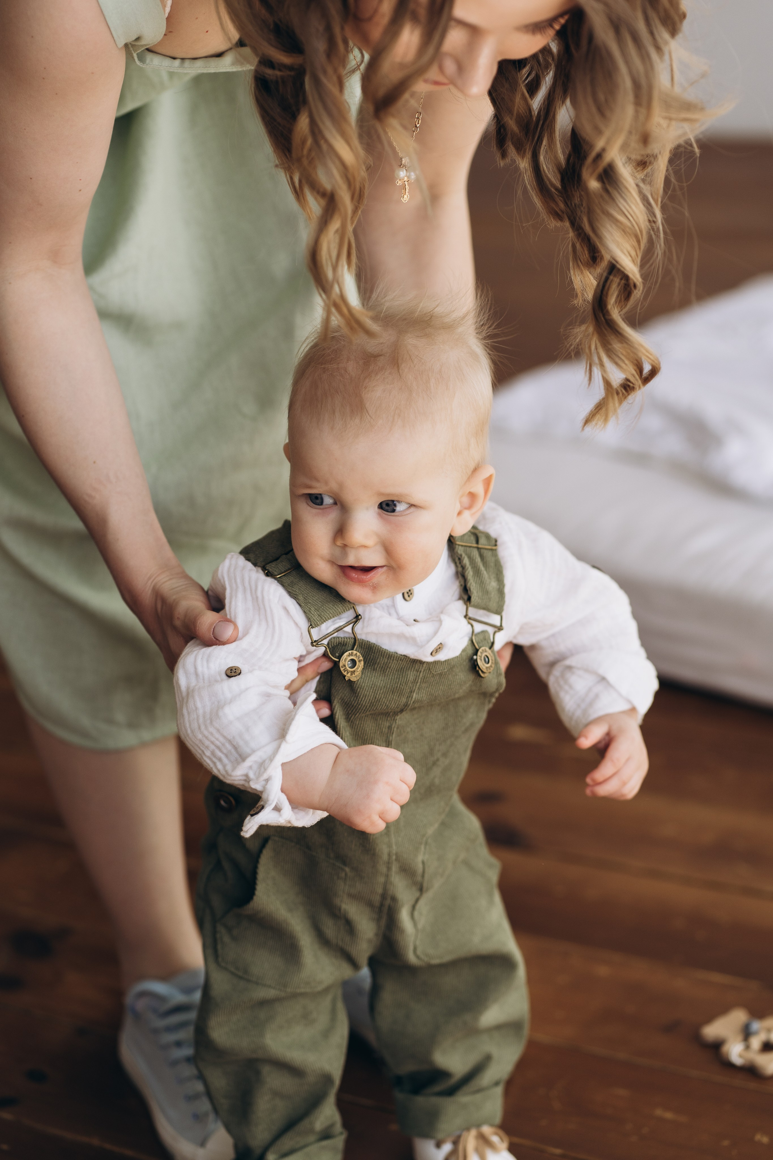 Семейная фотосессия в студии в Москве, семейный фотограф Анна Полушина. Свадебный фотограф в Москве Анна Полушина