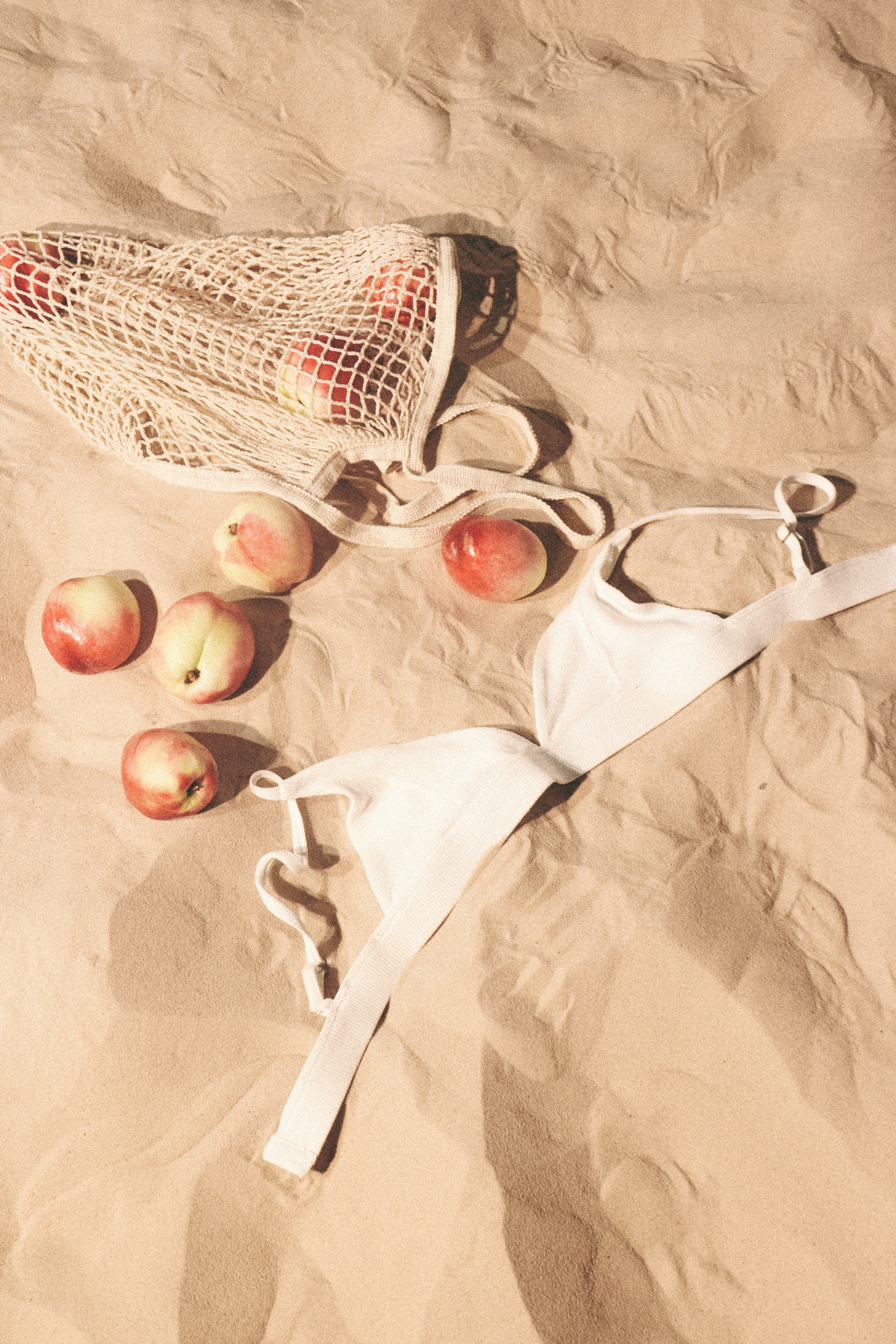 Таня и персики. Школьный, семейный фотограф Салават РБ