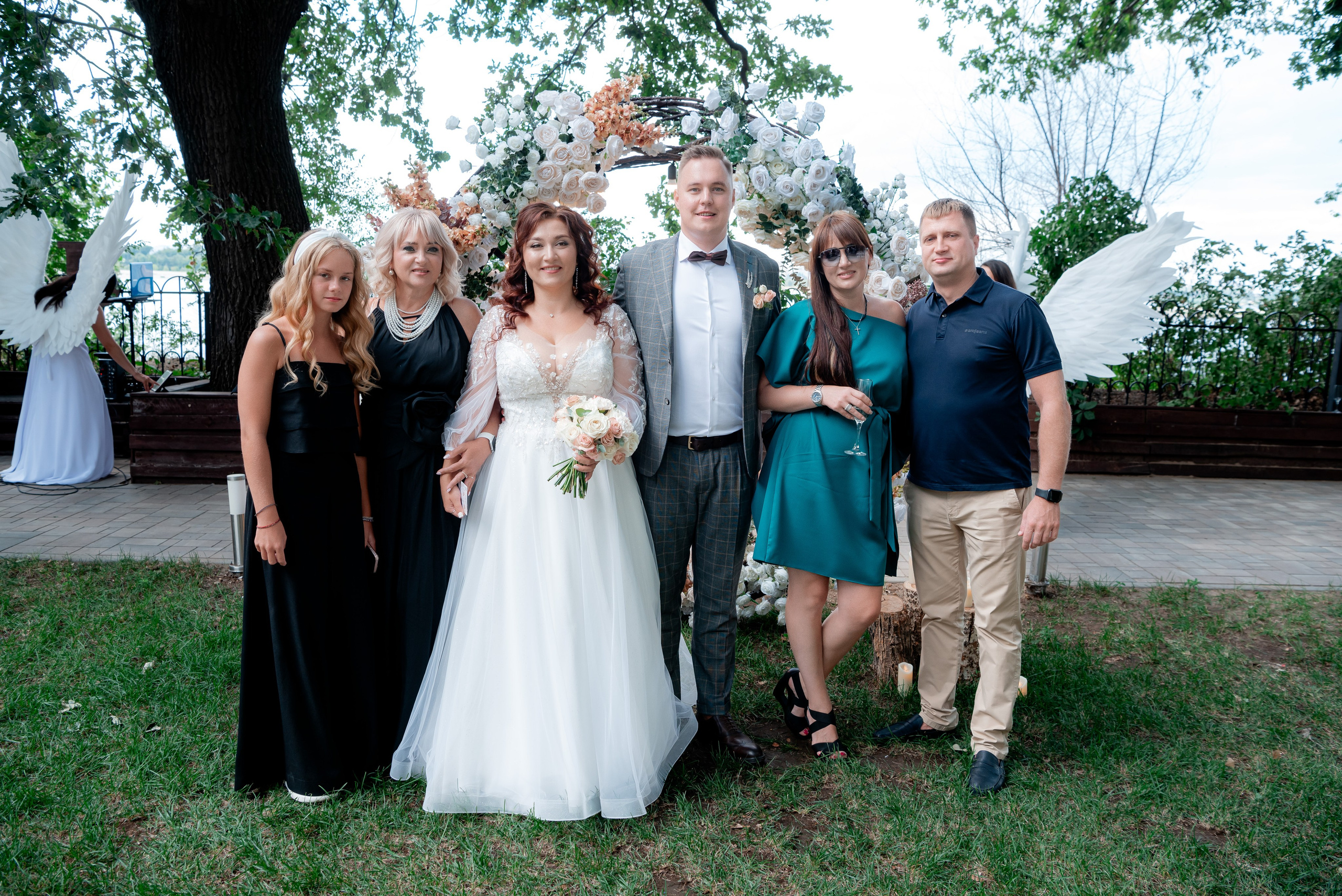 Свадьба Виктория и Ангел. Фотограф в Волгограде и Волжском Александр Горбань