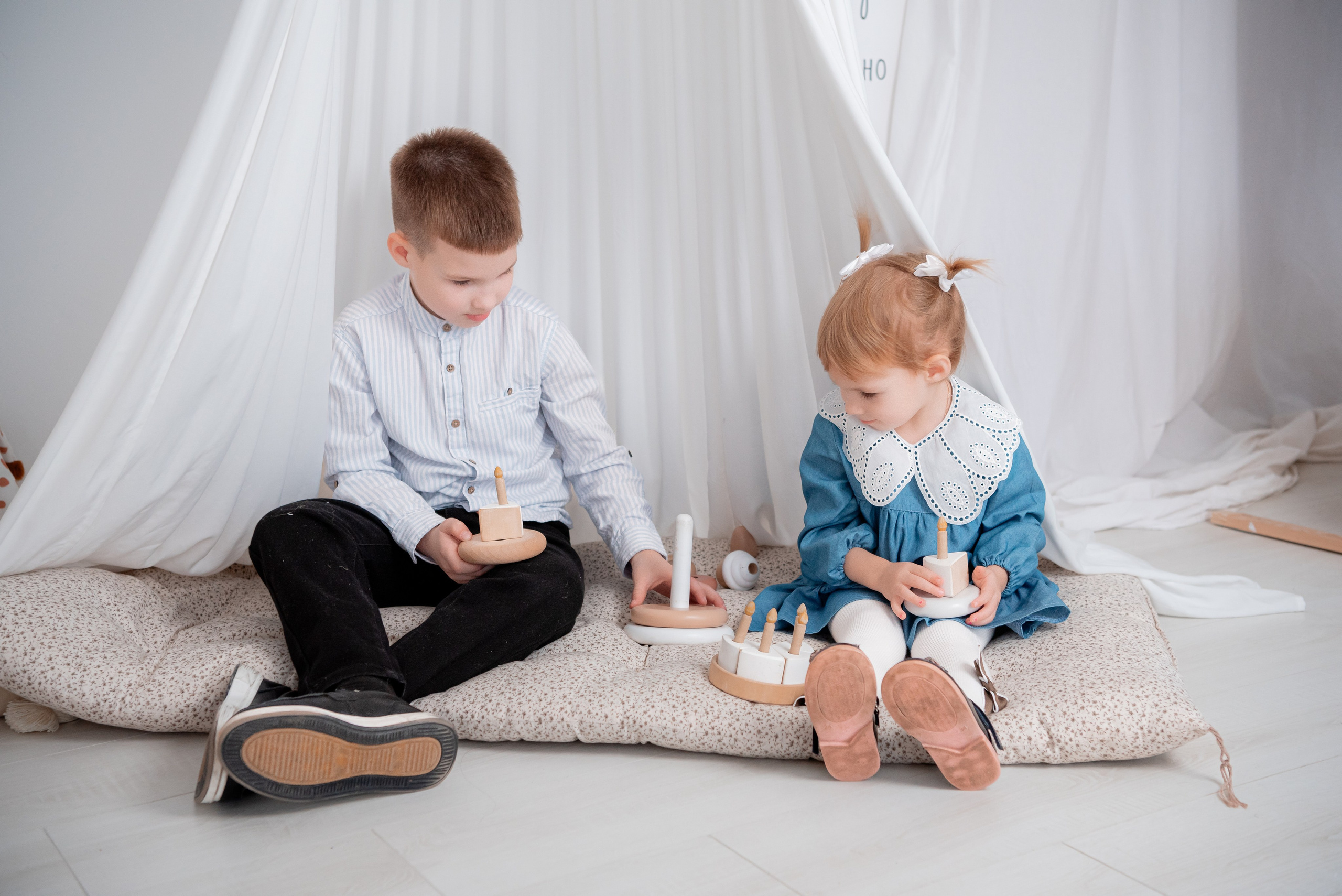 Семейная в студии Скандибек. Фотограф в Волгограде и Волжском Александр Горбань