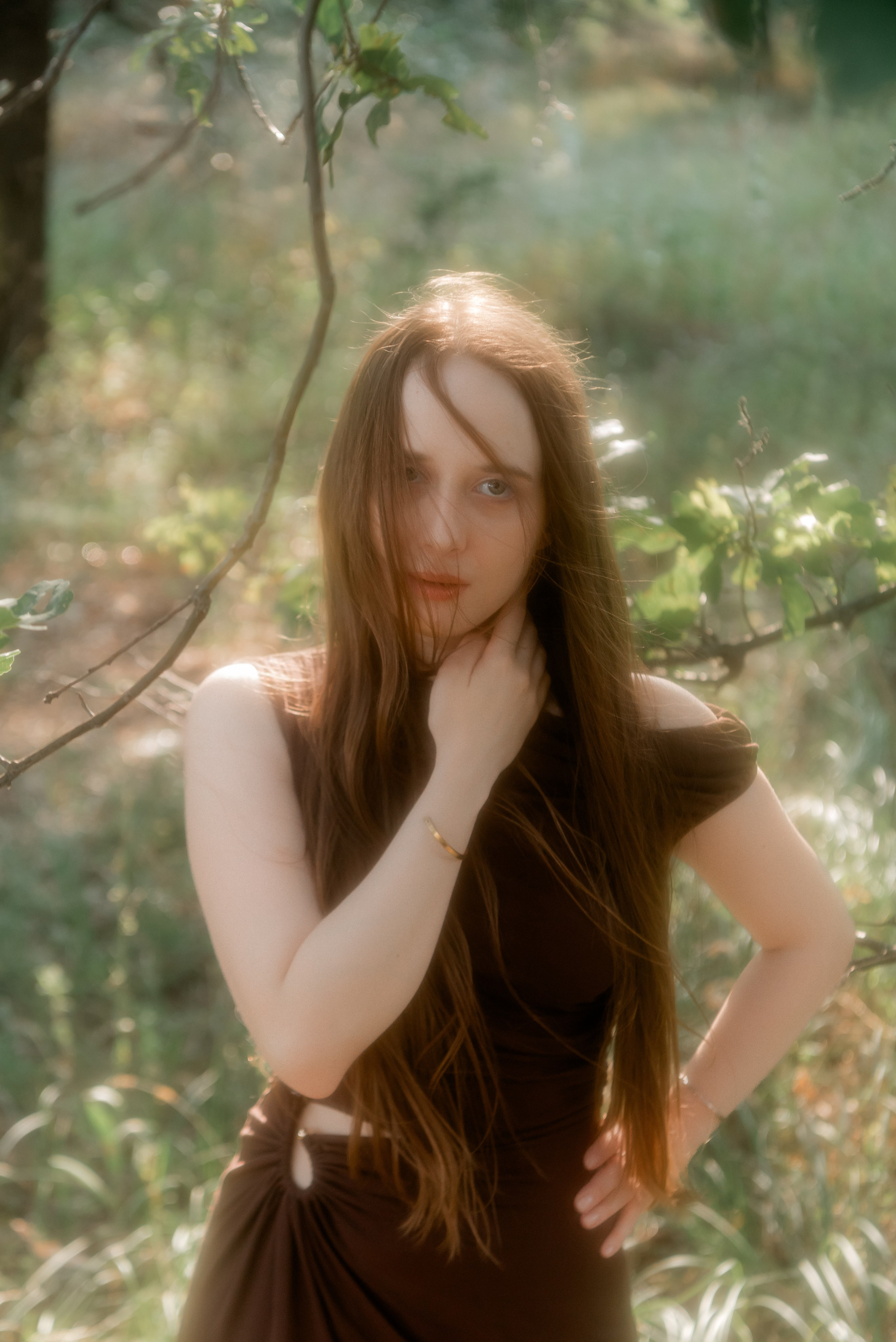 Ирина. В пойме. Фотограф в Волгограде и Волжском Александр Горбань