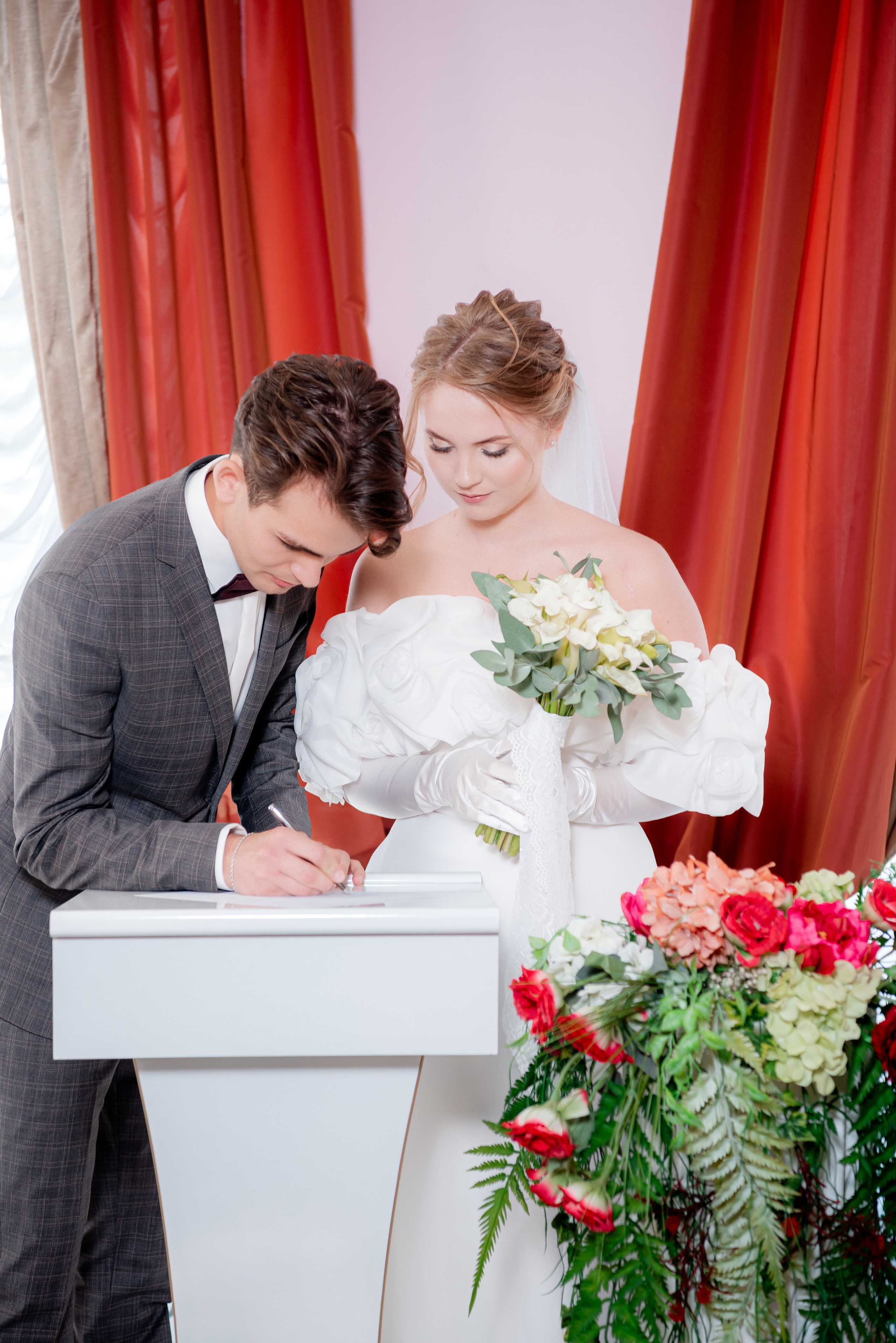 Свадьба Валерия и Даниил. Фотограф в Волгограде и Волжском Александр Горбань