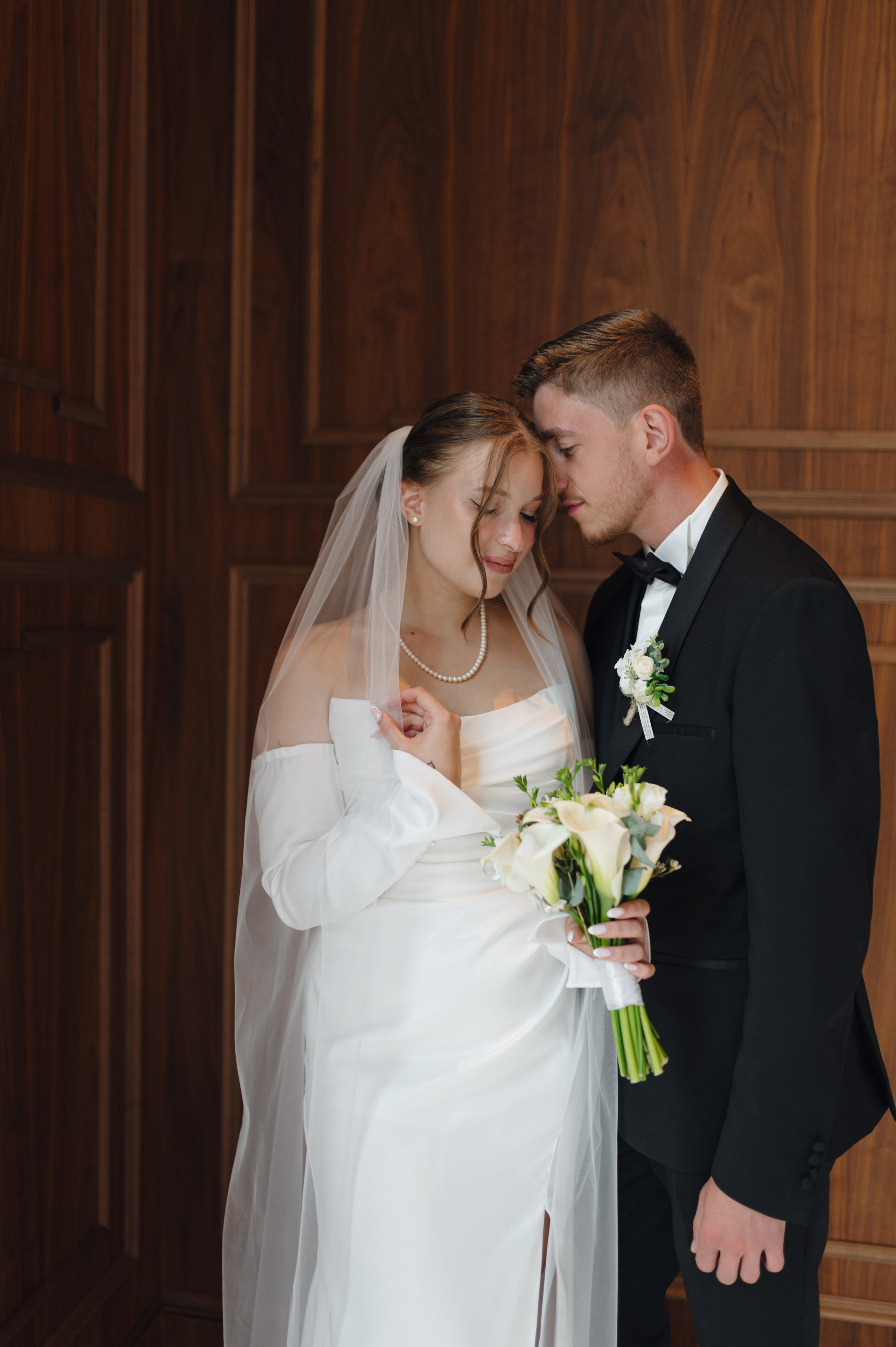 Екатерина и Илья. Свадебный фотограф Москва и Санкт-Петербург. Анастасия Чудина