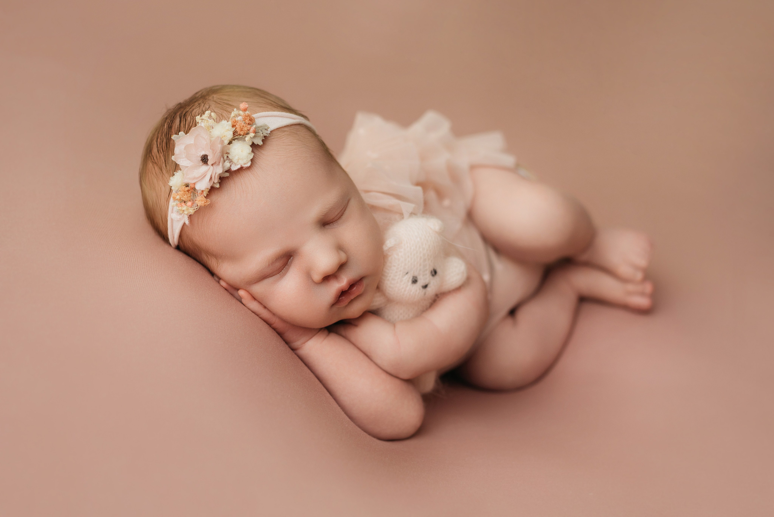 Кира. Фотограф новорожденных Белгород