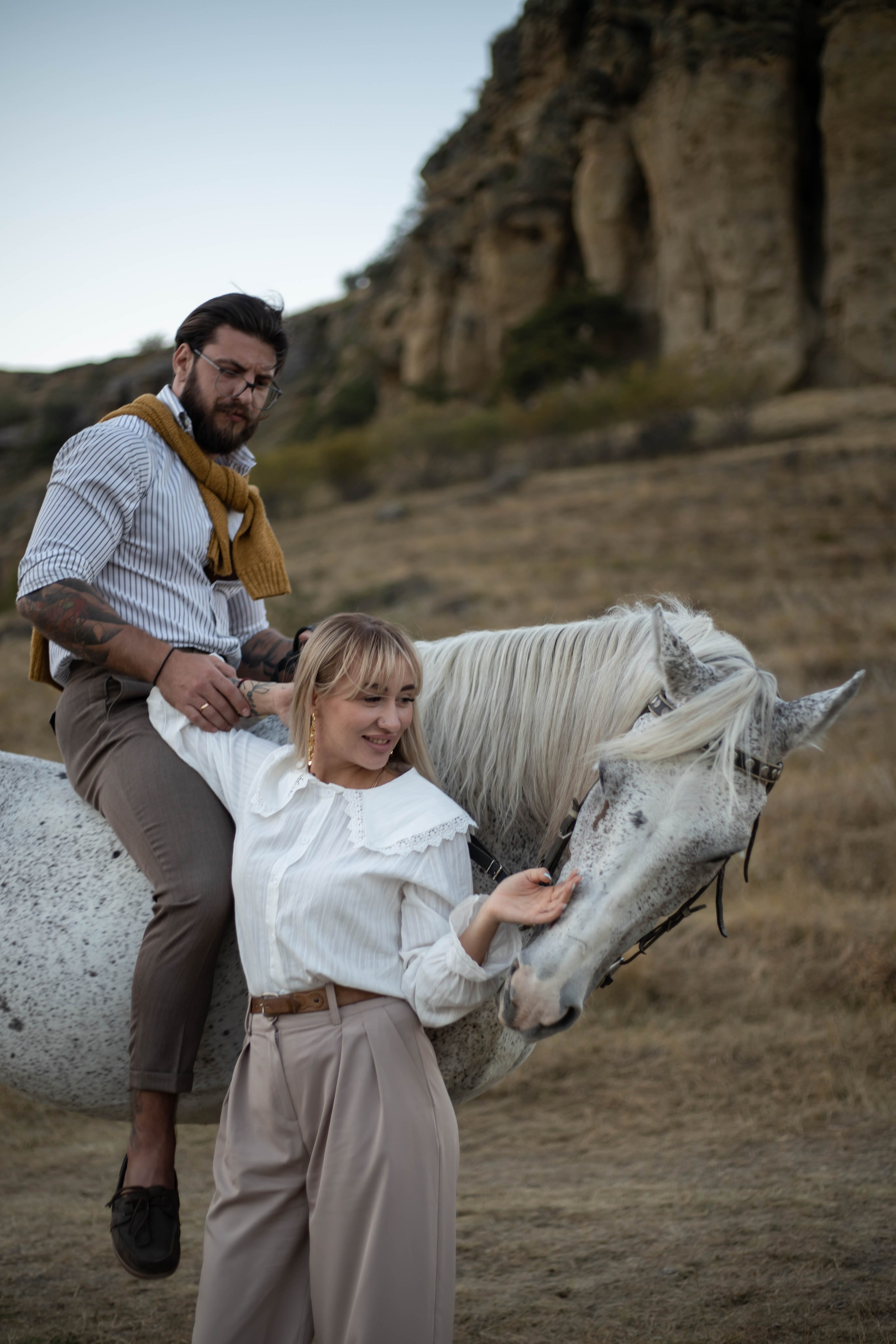 Семья Сулимы (Каньон). Фотограф Елена Варзиева